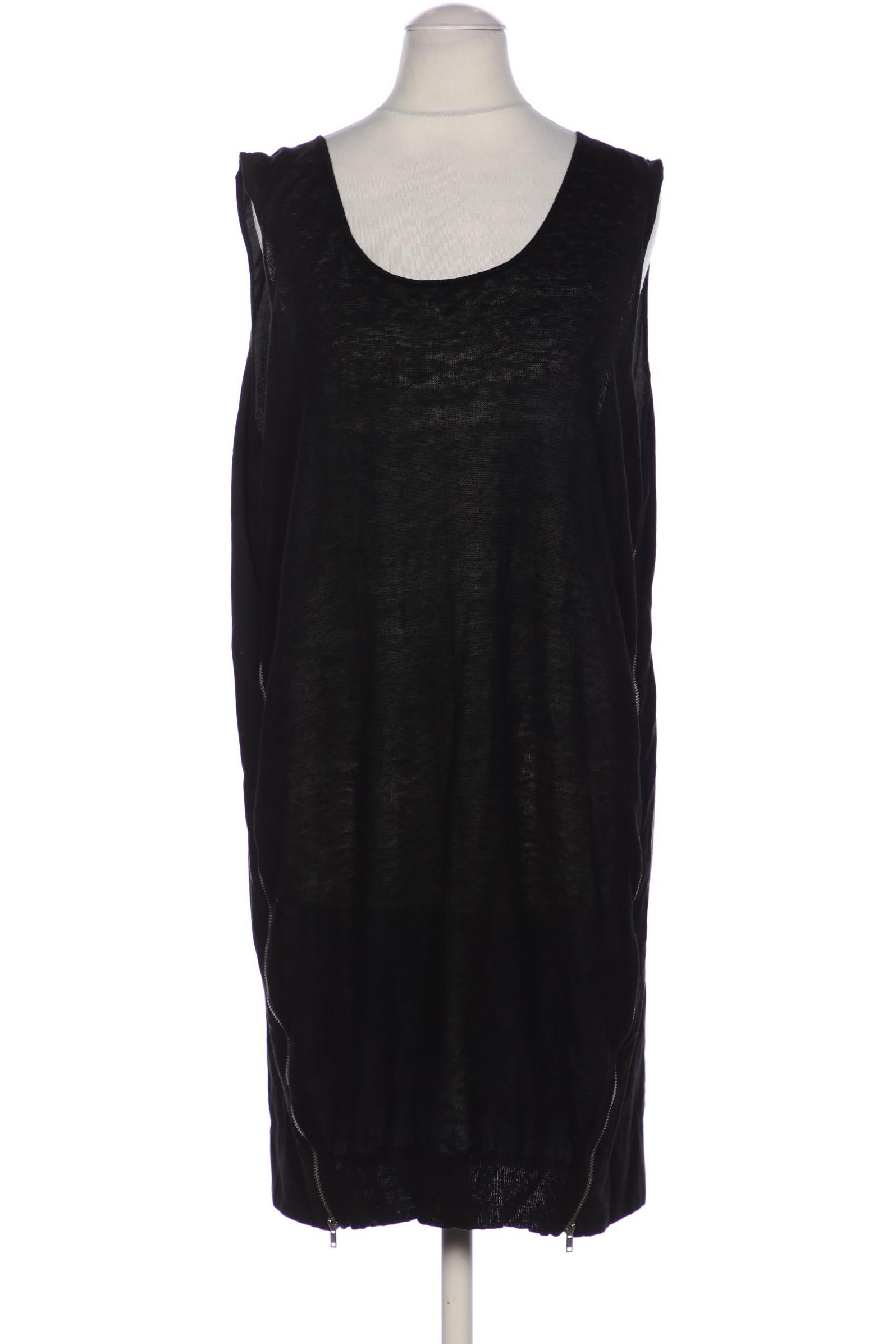 

COS Damen Kleid, schwarz, Gr. 34