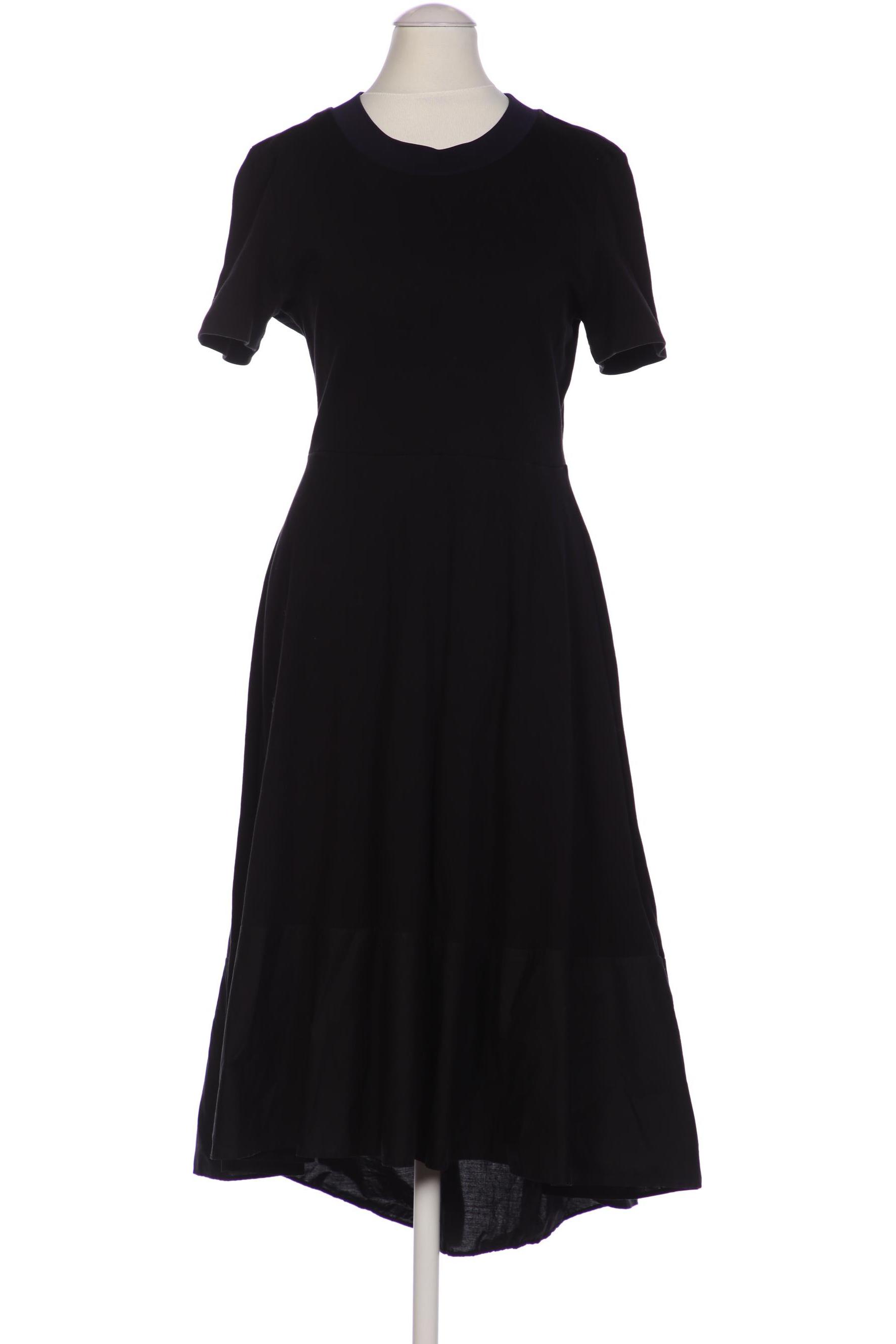 

COS Damen Kleid, schwarz, Gr. 36