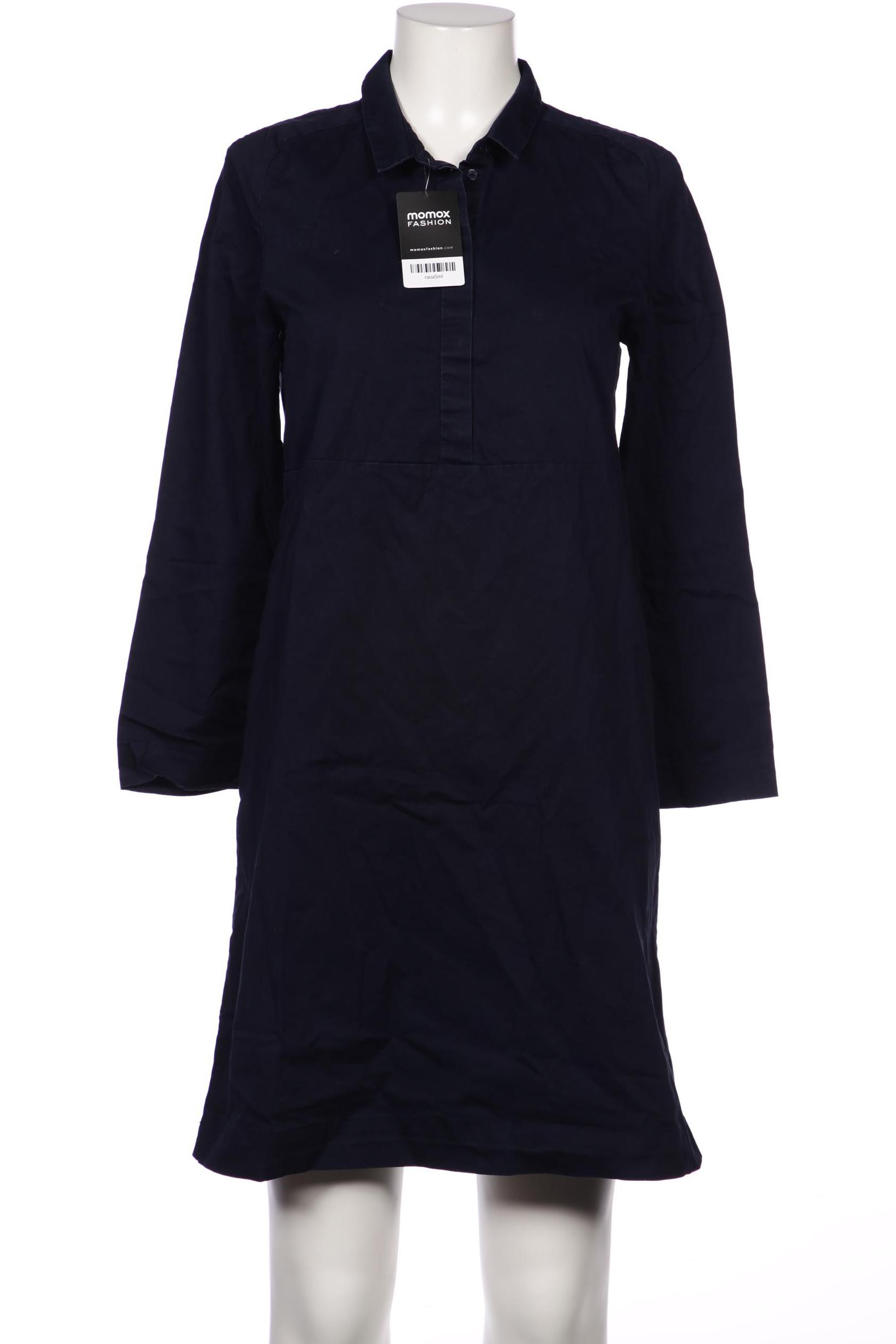 

COS Damen Kleid, marineblau, Gr. 38