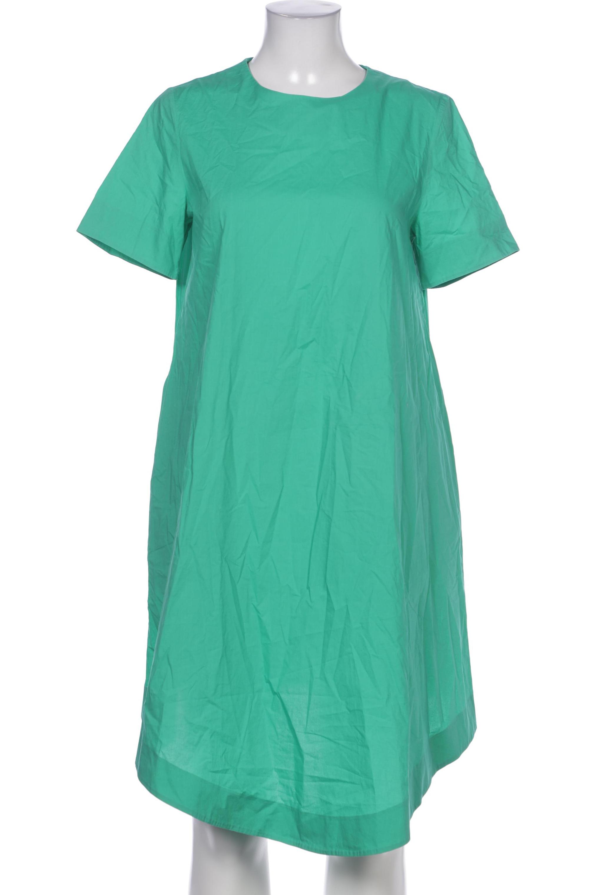 

COS Damen Kleid, grün, Gr. 38