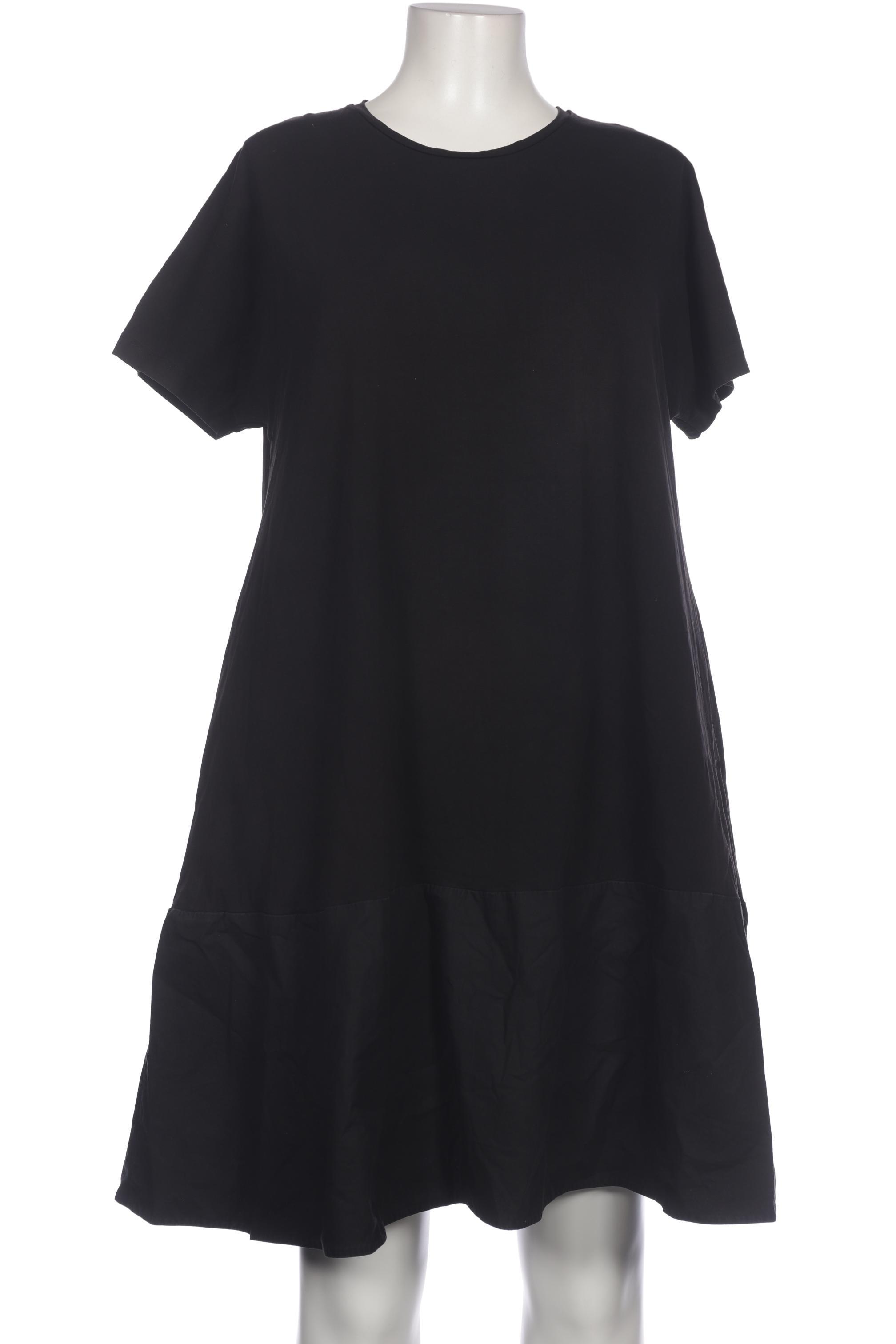 

COS Damen Kleid, schwarz, Gr. 42
