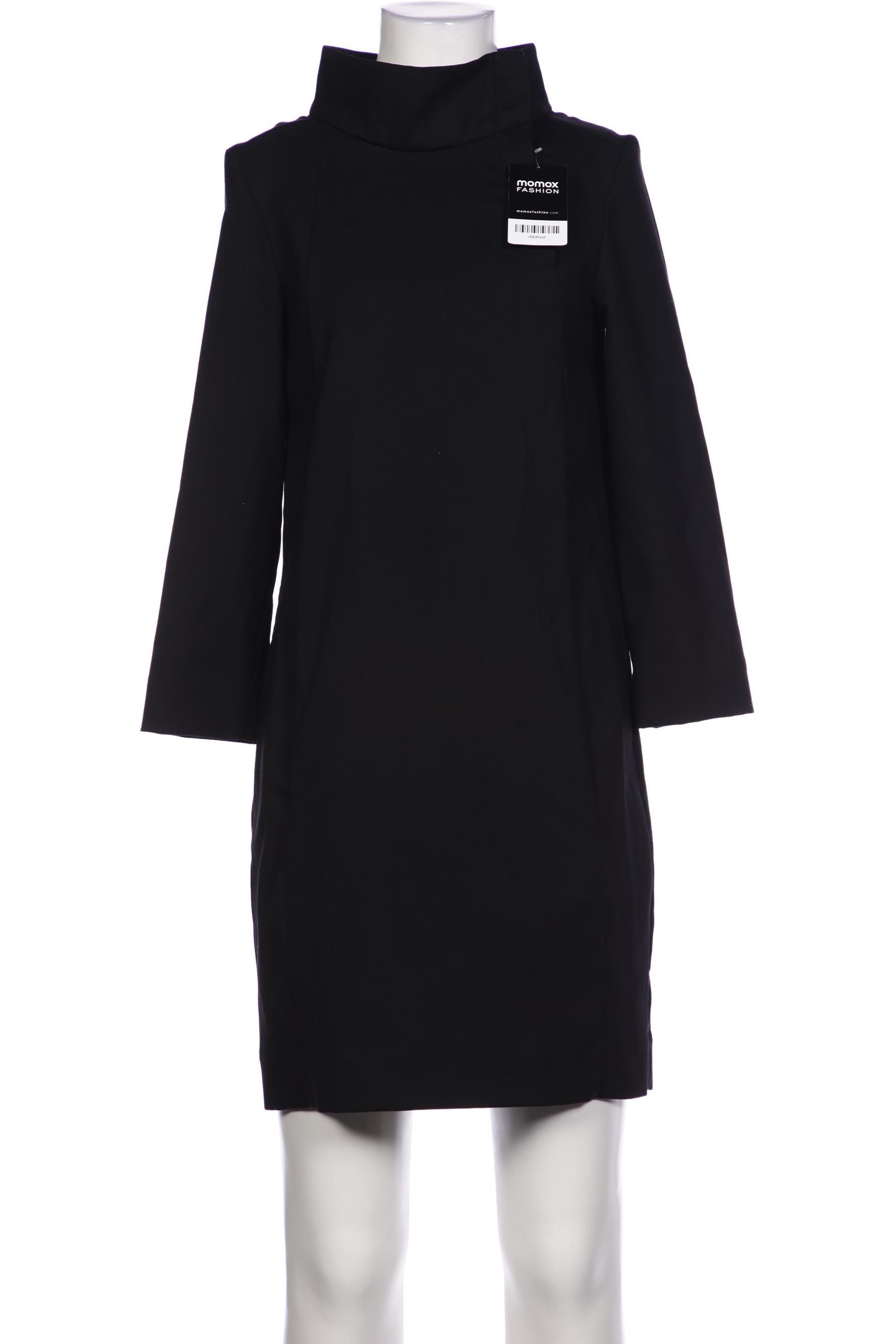 

COS Damen Kleid, schwarz, Gr. 36