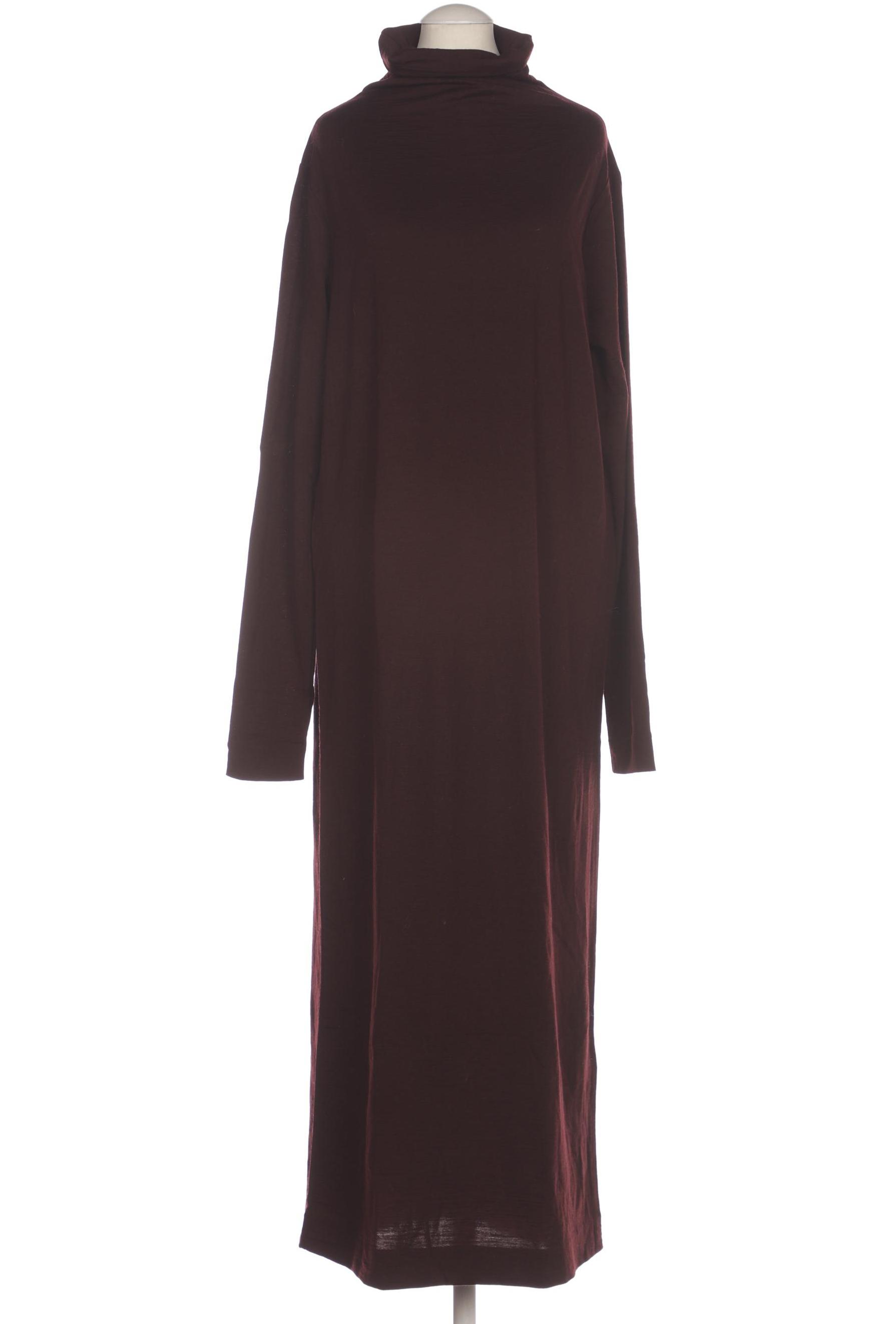 

COS Damen Kleid, bordeaux