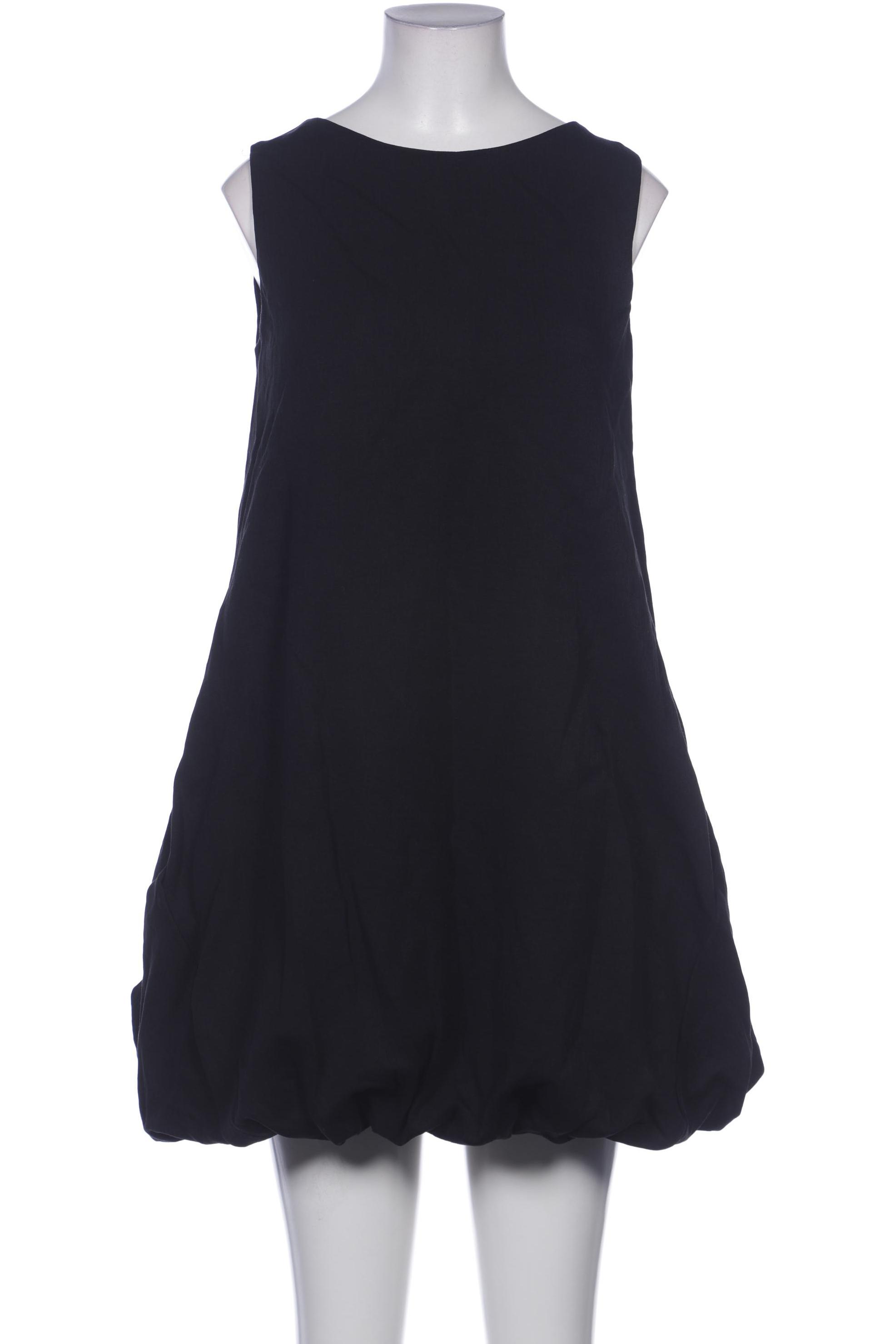 

COS Damen Kleid, schwarz, Gr. 36