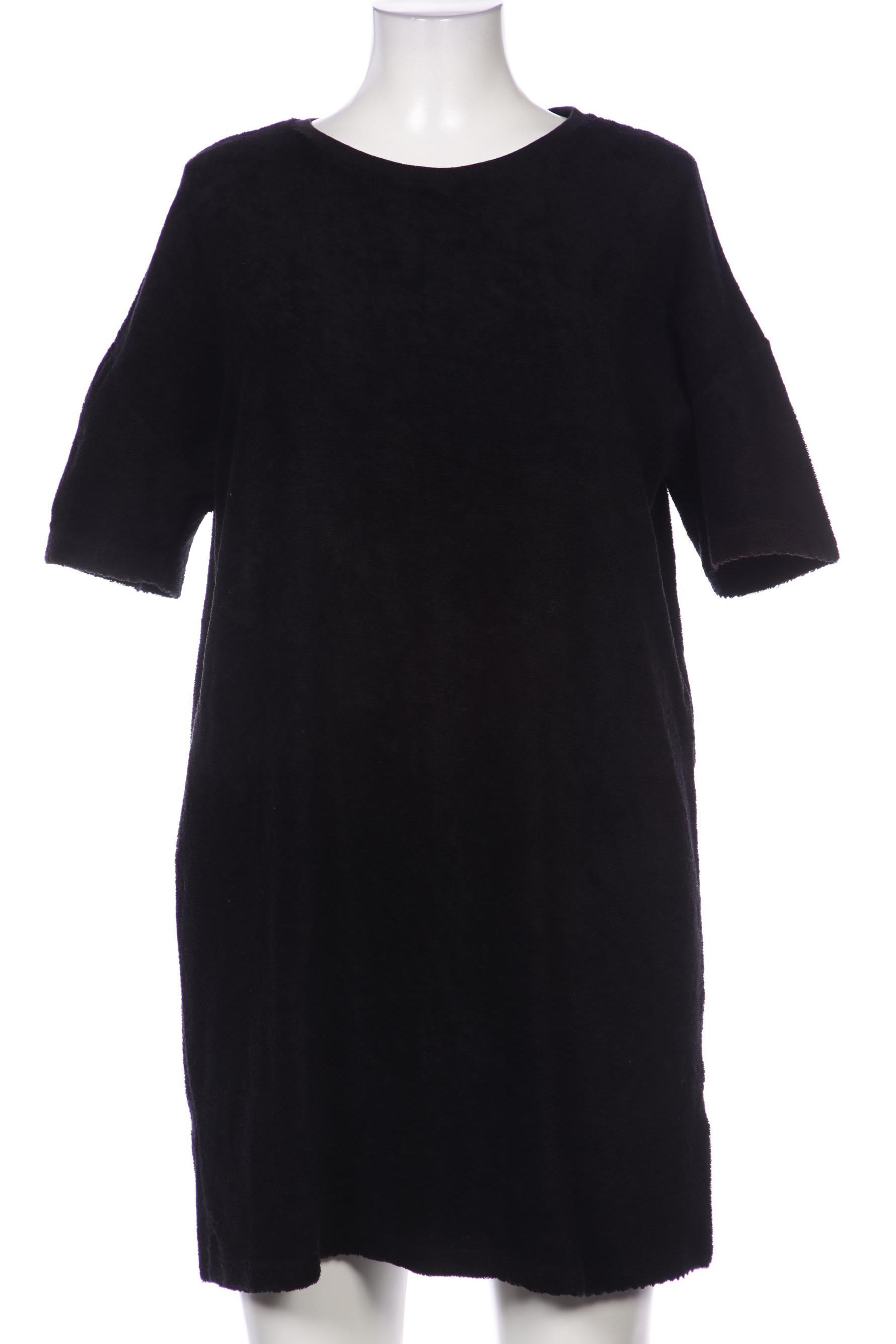 

COS Damen Kleid, schwarz, Gr. 42