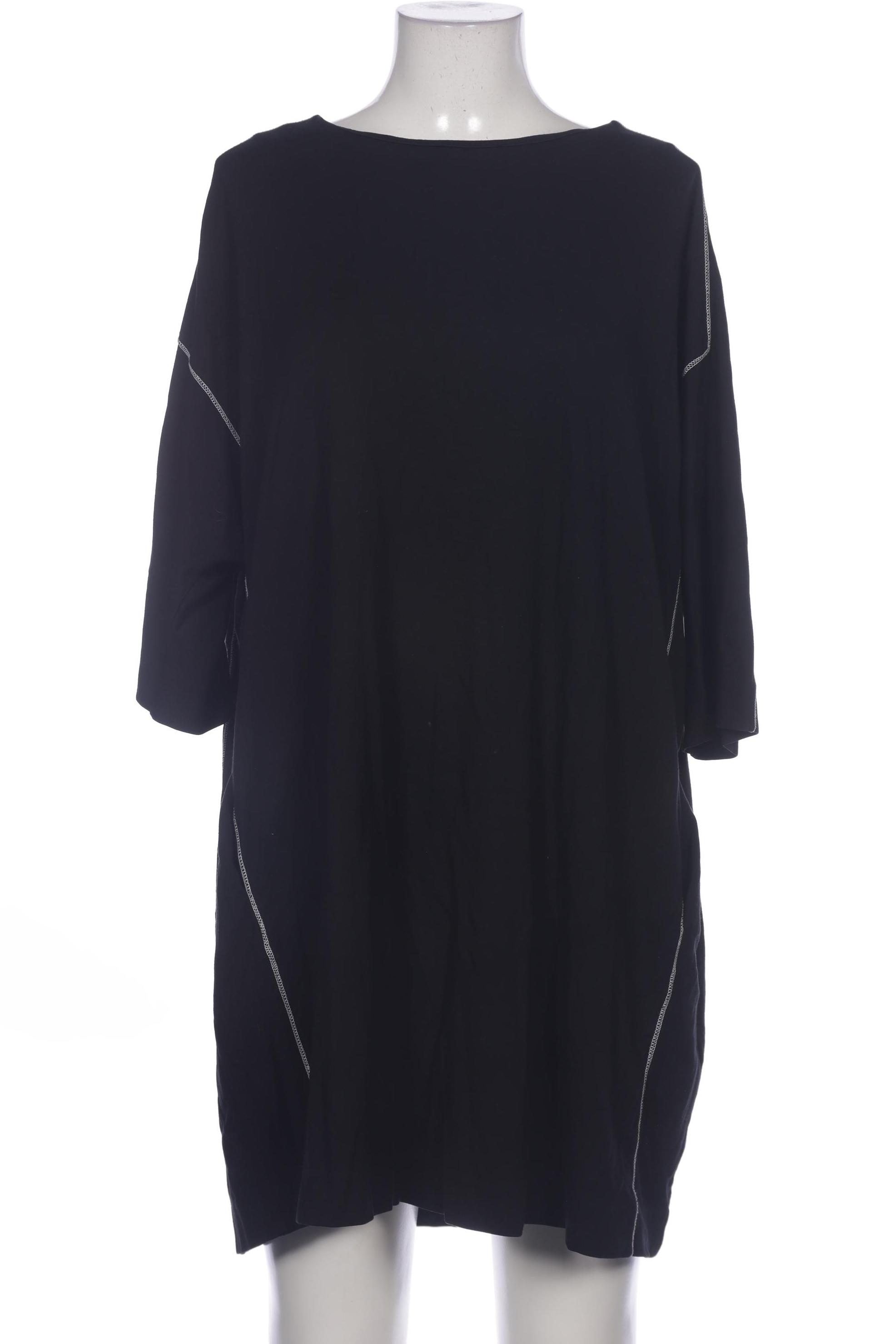

COS Damen Kleid, schwarz, Gr. 36