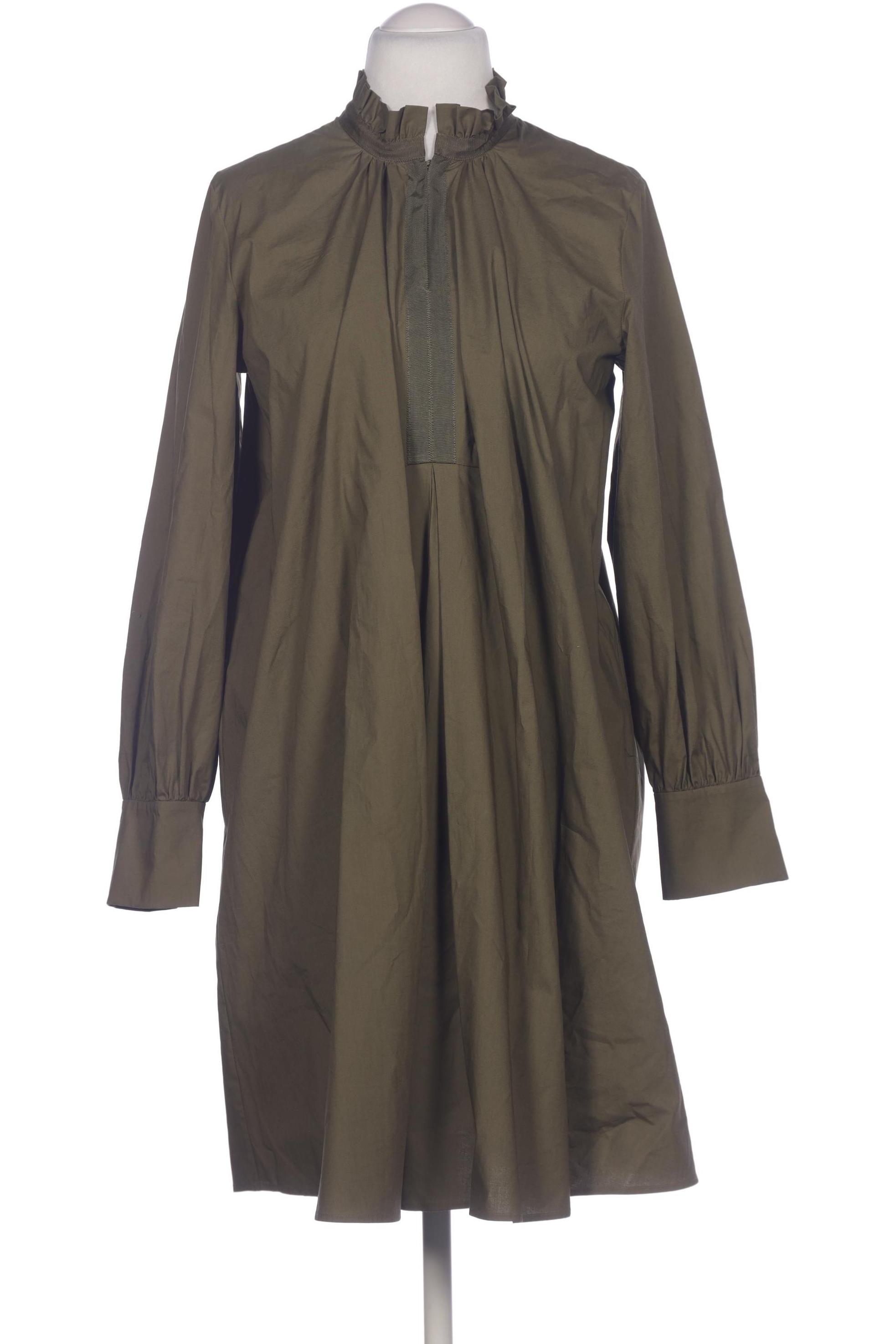 

COS Damen Kleid, grün, Gr. 38