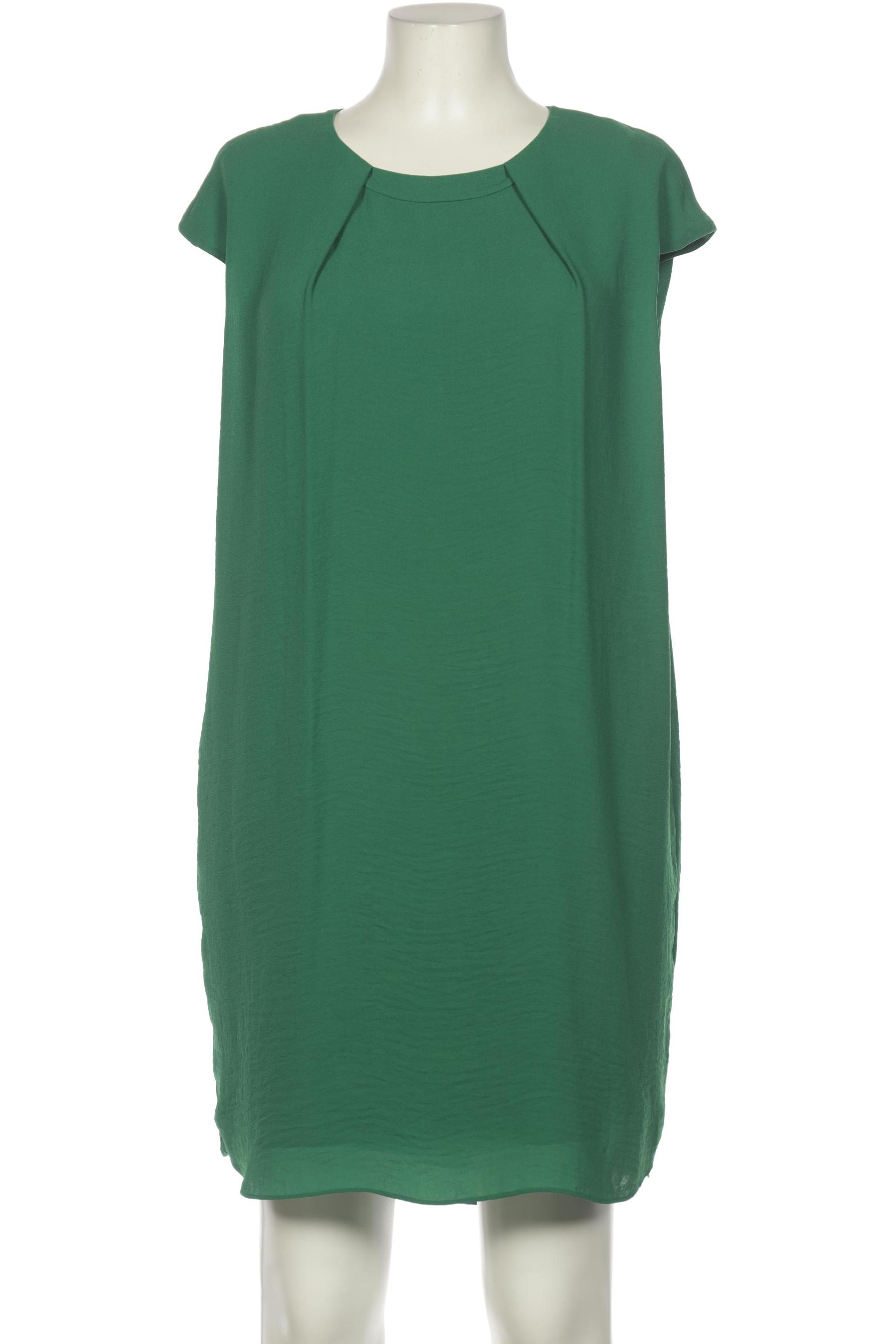 

COS Damen Kleid, grün, Gr. 42