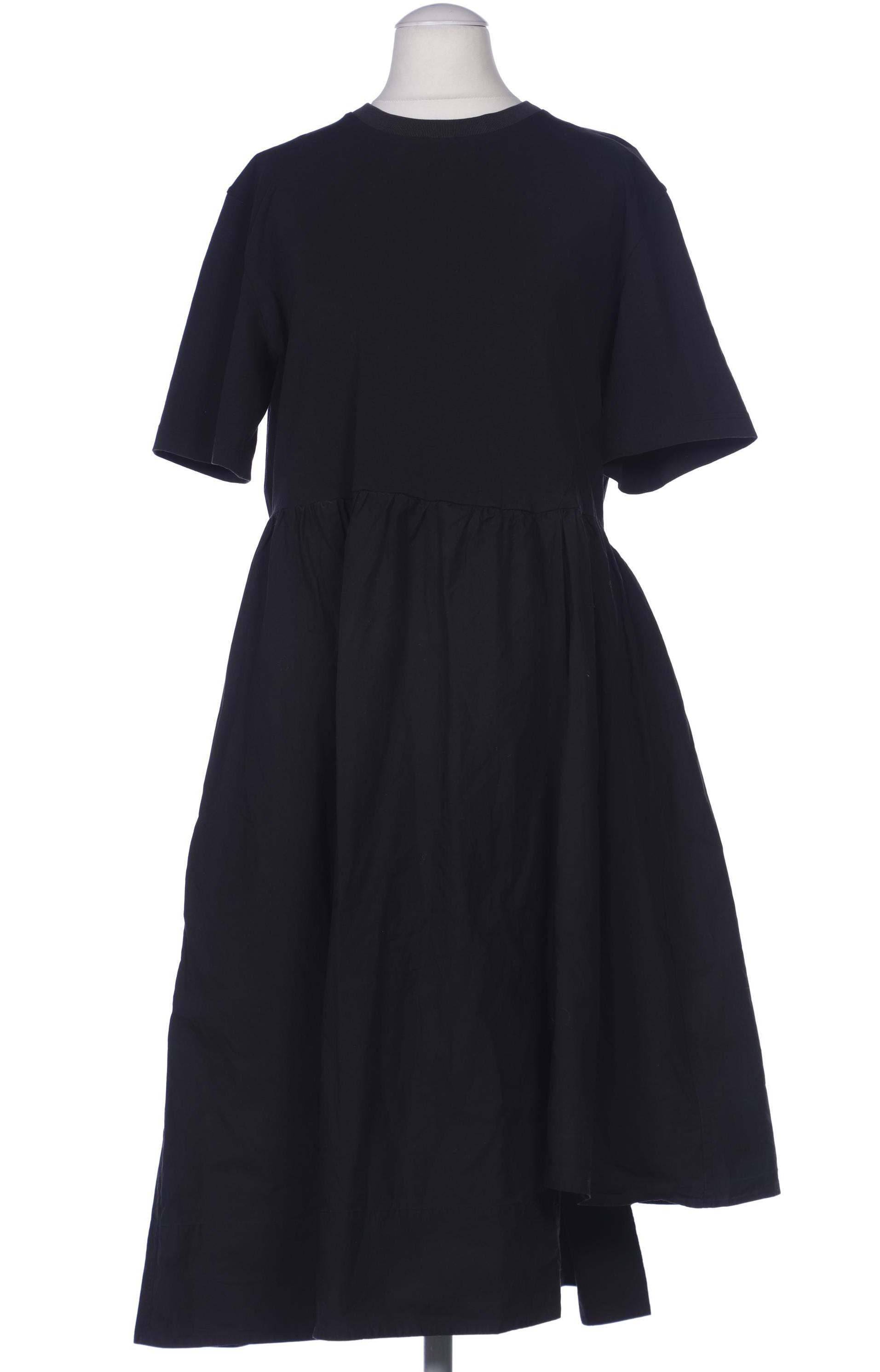 

COS Damen Kleid, schwarz, Gr. 36
