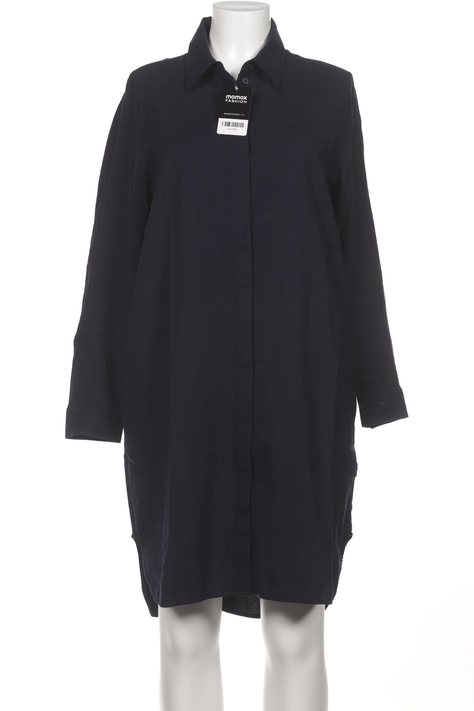 

COS Damen Kleid, marineblau, Gr. 44