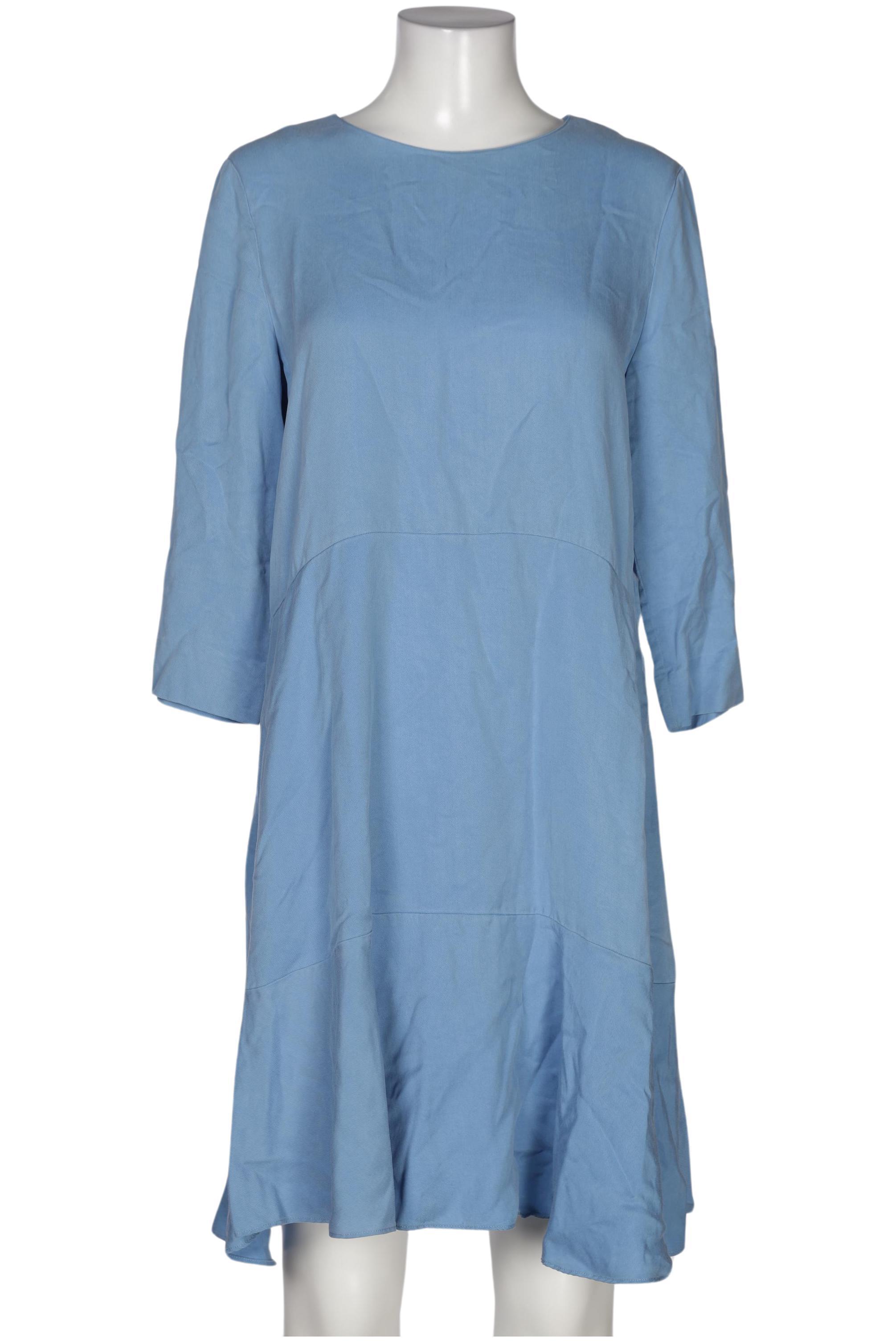 

COS Damen Kleid, blau, Gr. 40