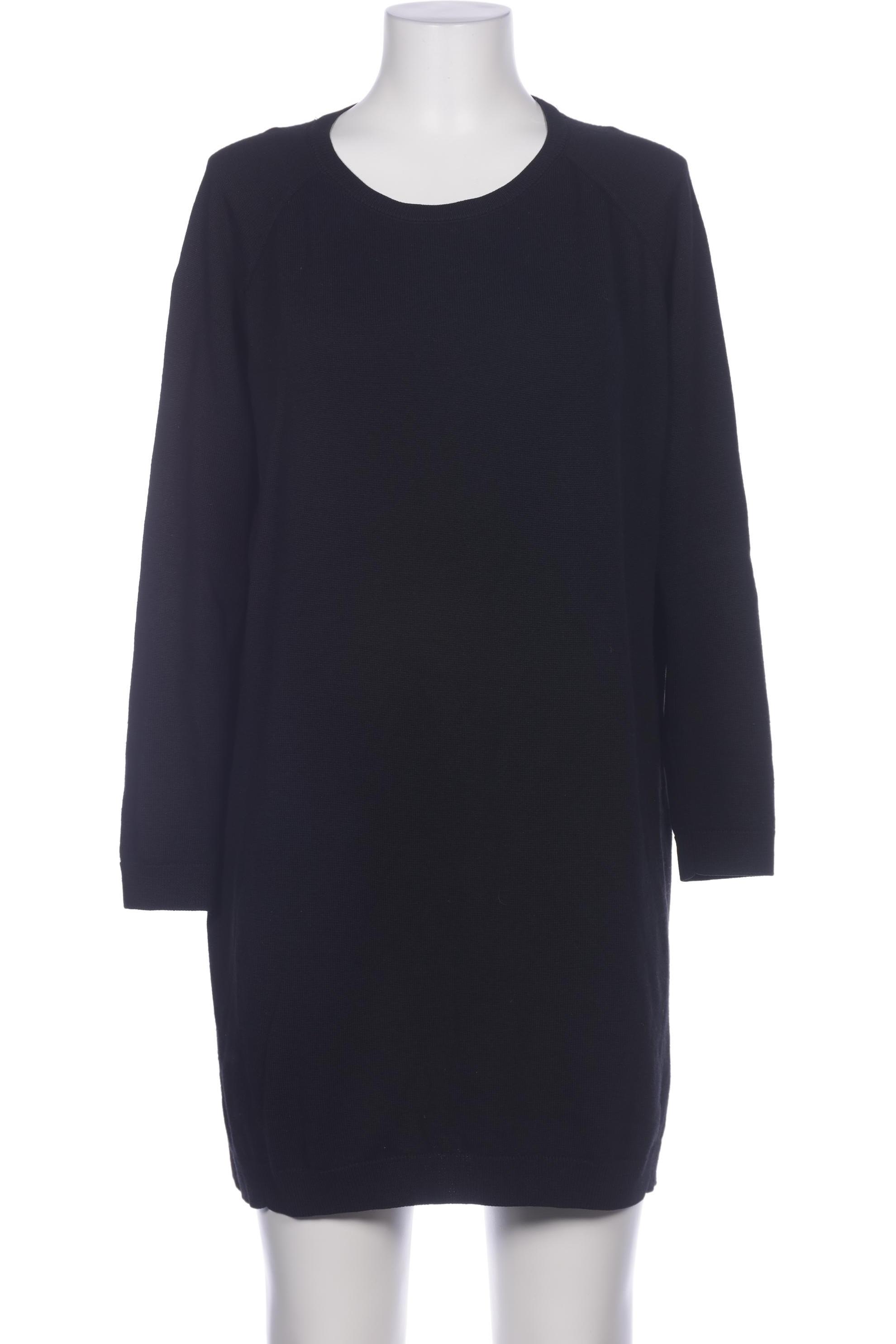 

COS Damen Kleid, schwarz, Gr. 42