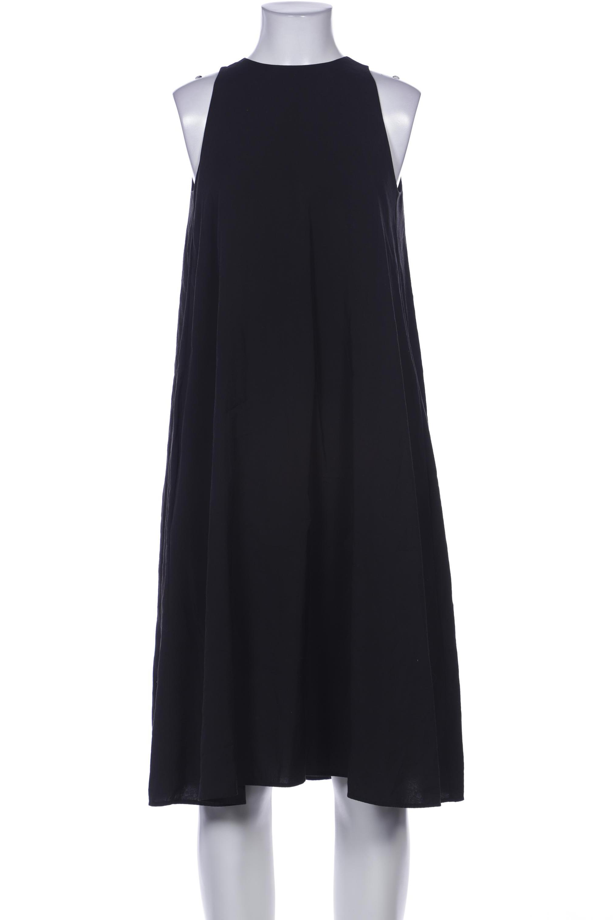 

COS Damen Kleid, schwarz, Gr. 34