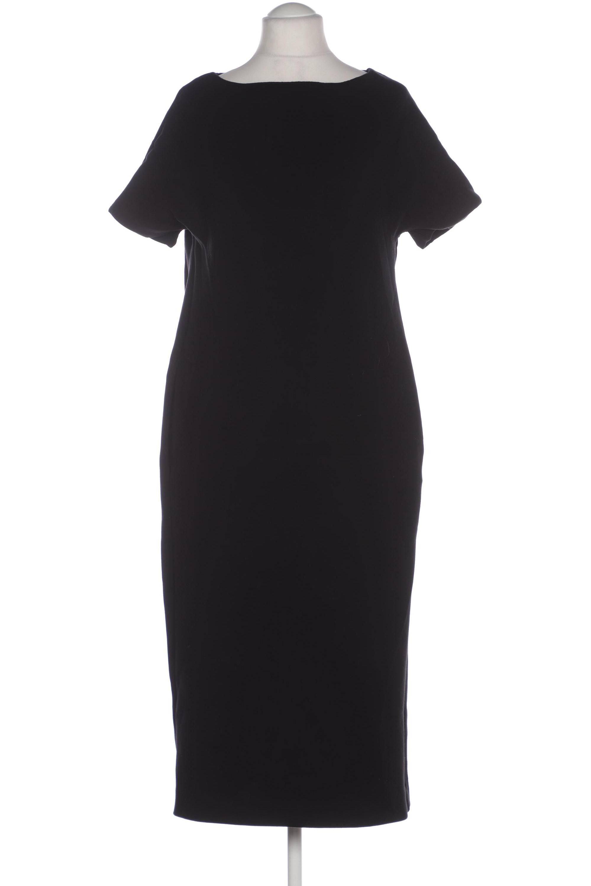 

COS Damen Kleid, schwarz, Gr. 36