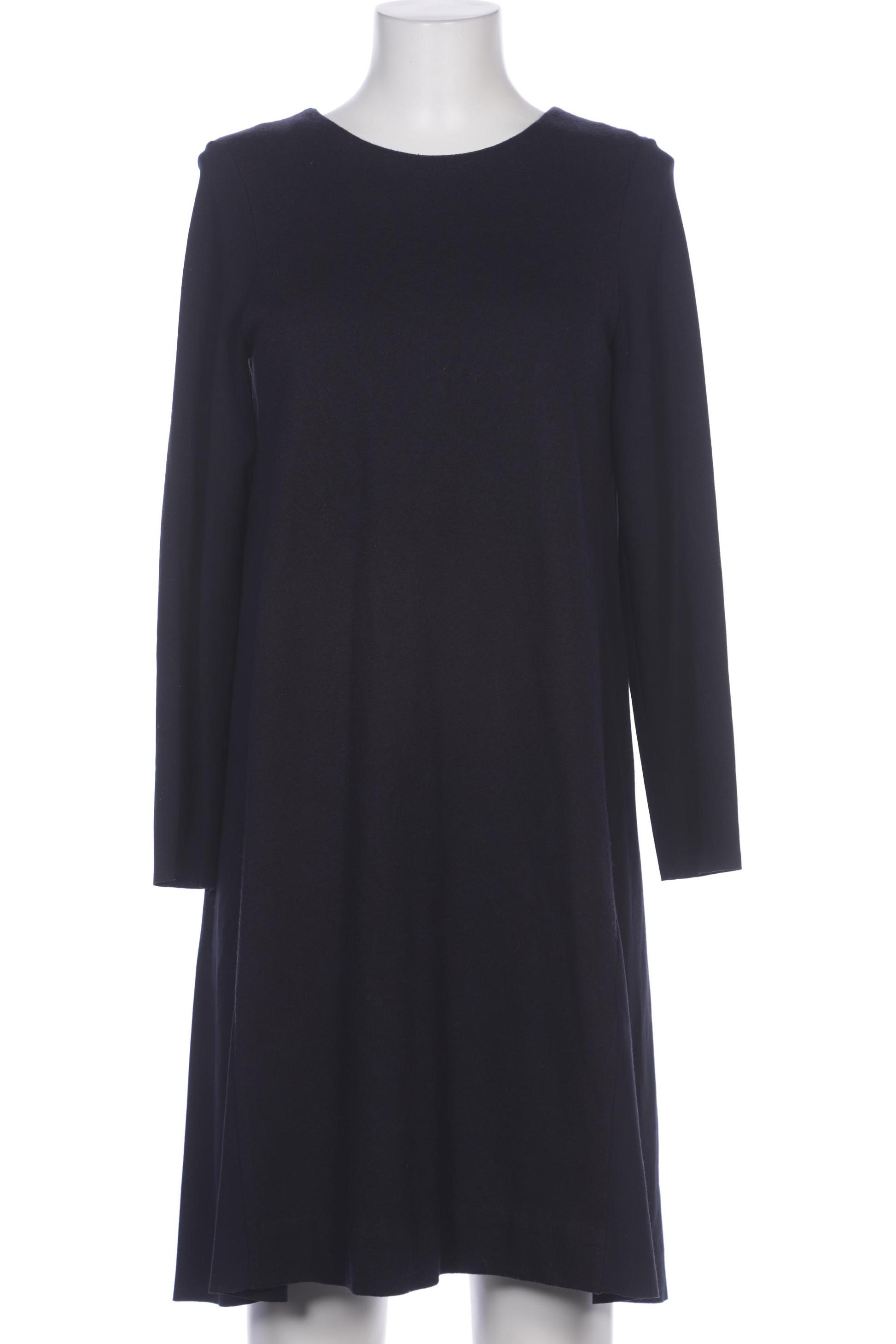 

COS Damen Kleid, marineblau, Gr. 38