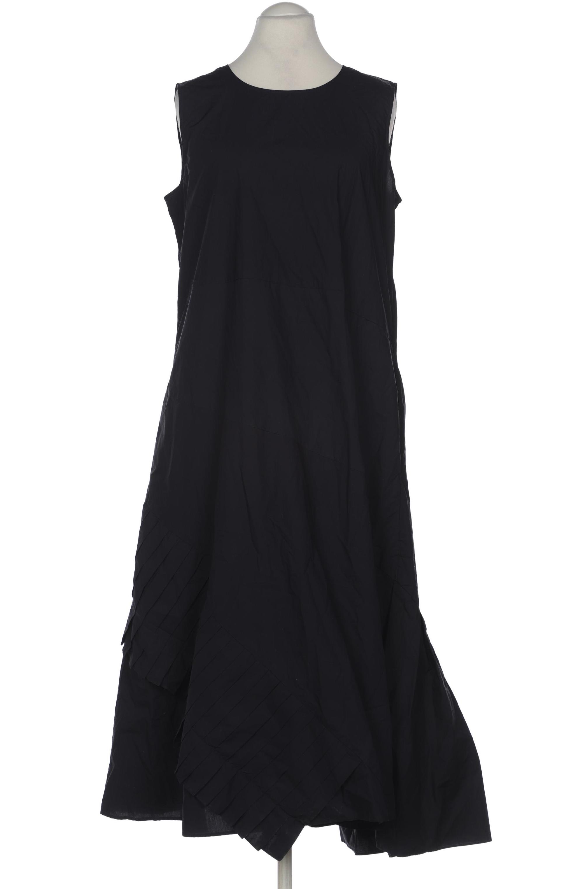 

COS Damen Kleid, marineblau, Gr. 44