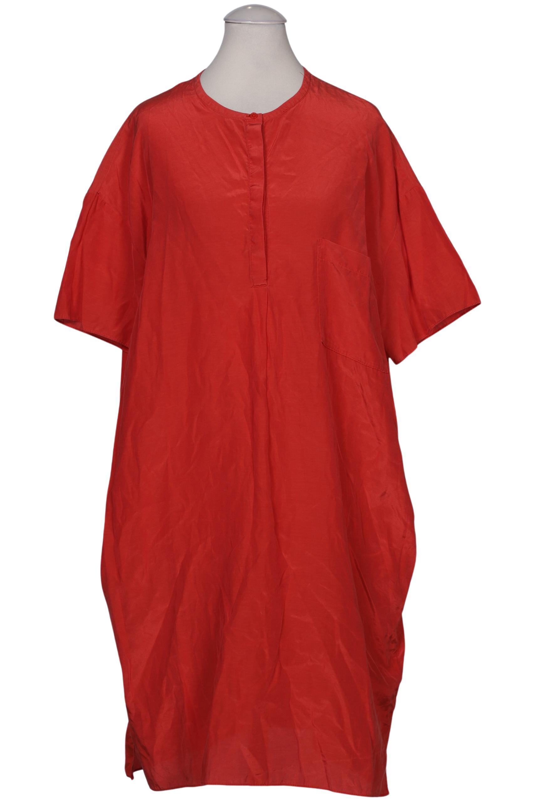 

COS Damen Kleid, rot, Gr. 36