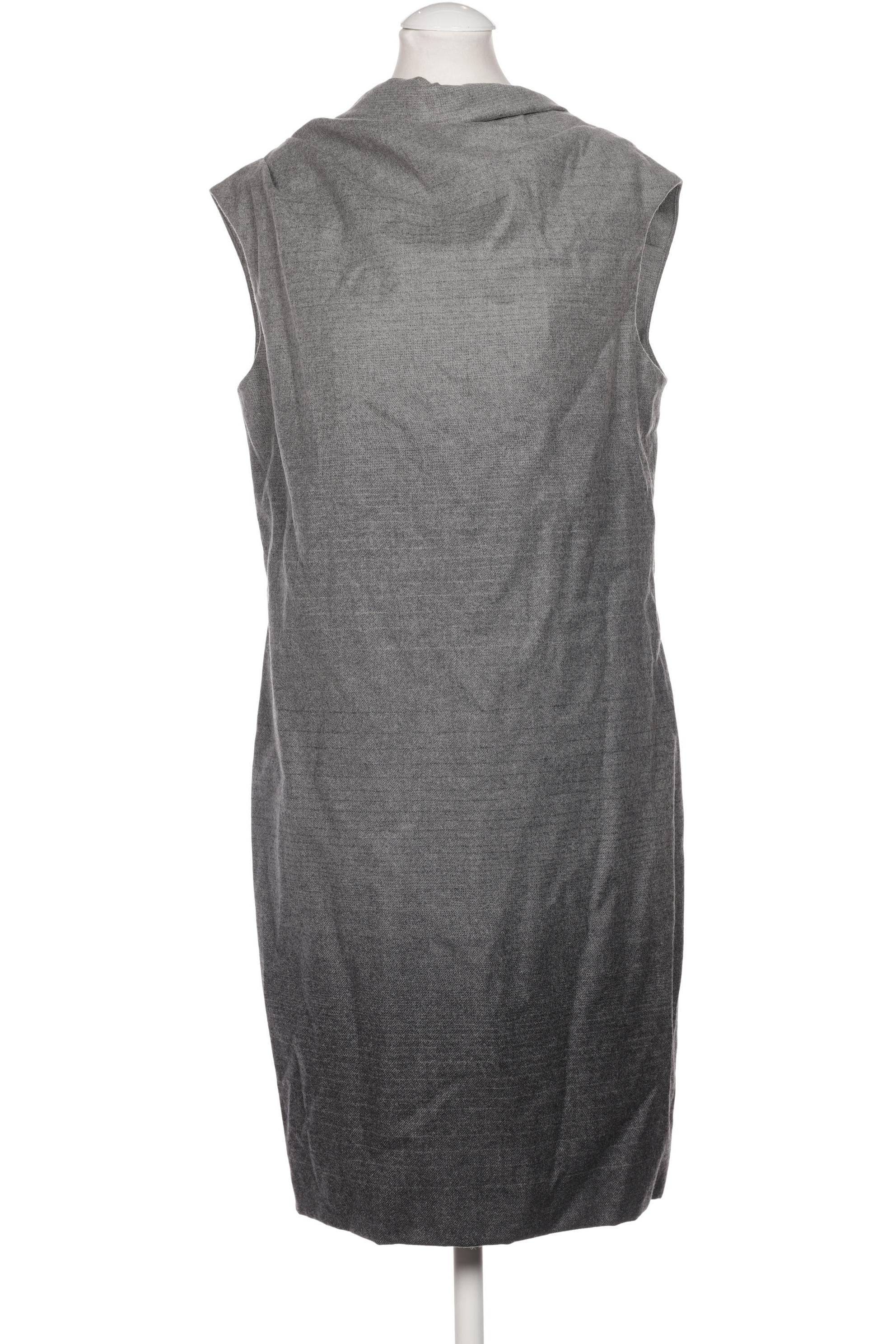 

COS Damen Kleid, grau, Gr. 38