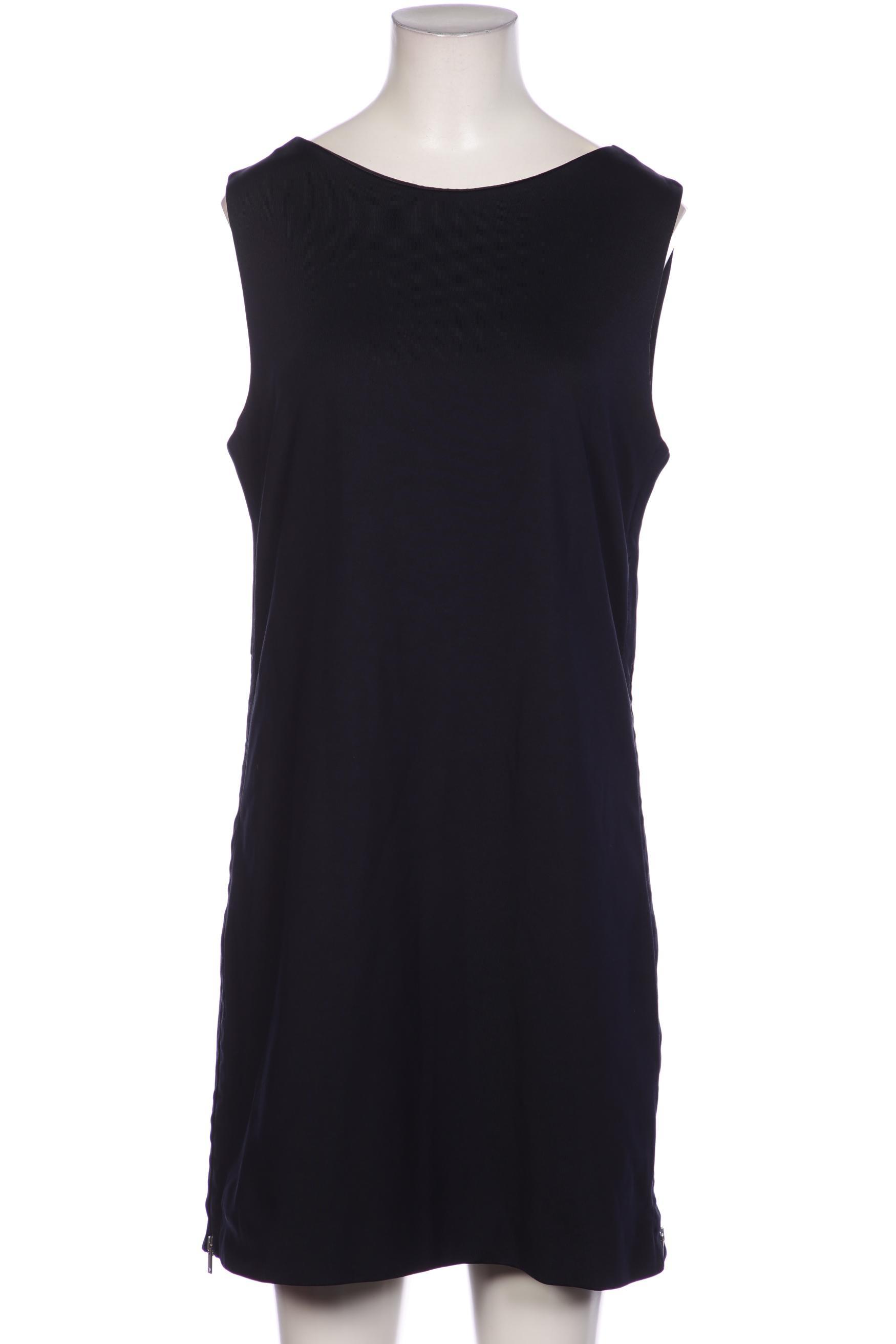 

COS Damen Kleid, marineblau, Gr. 38