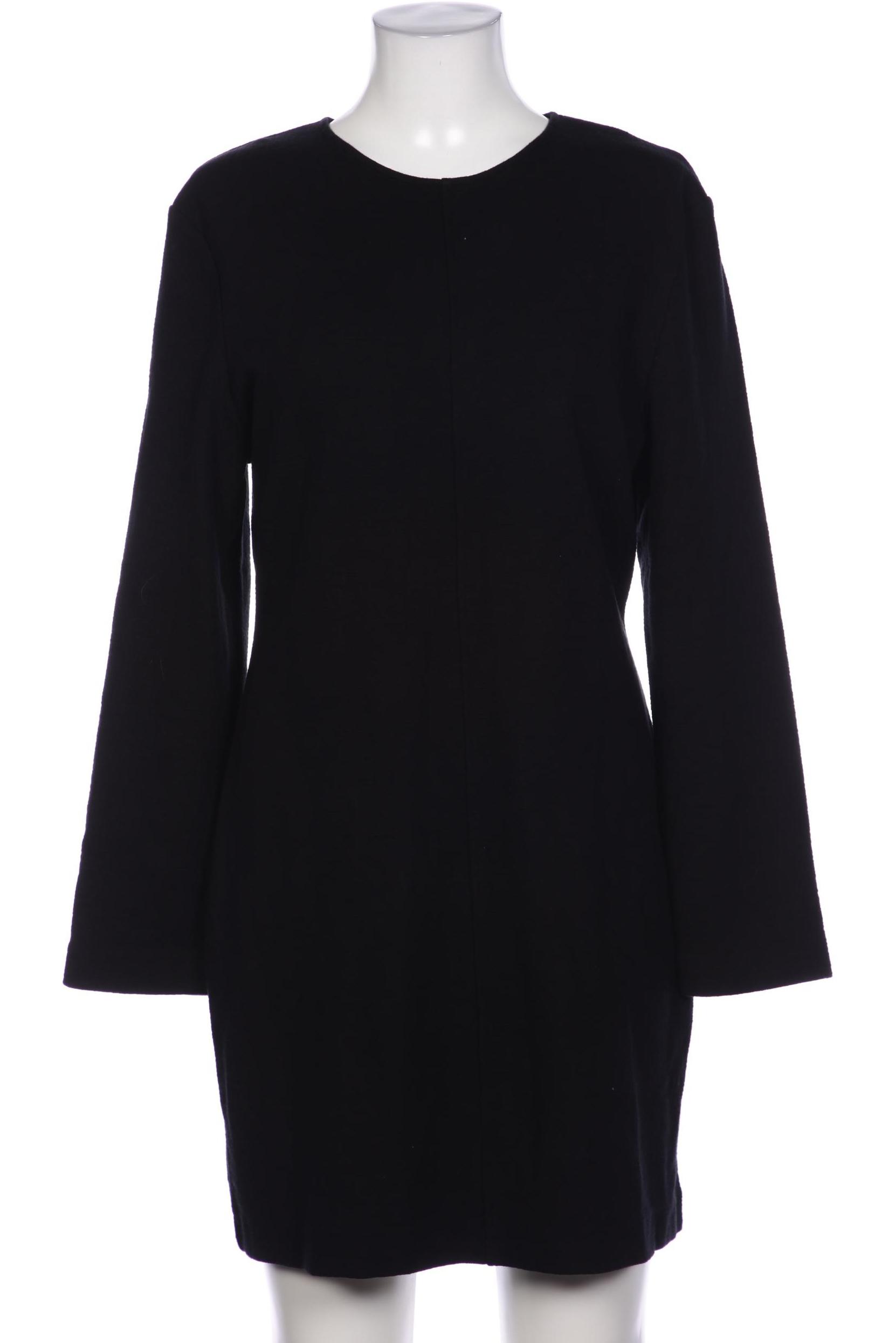 

COS Damen Kleid, schwarz, Gr. 38