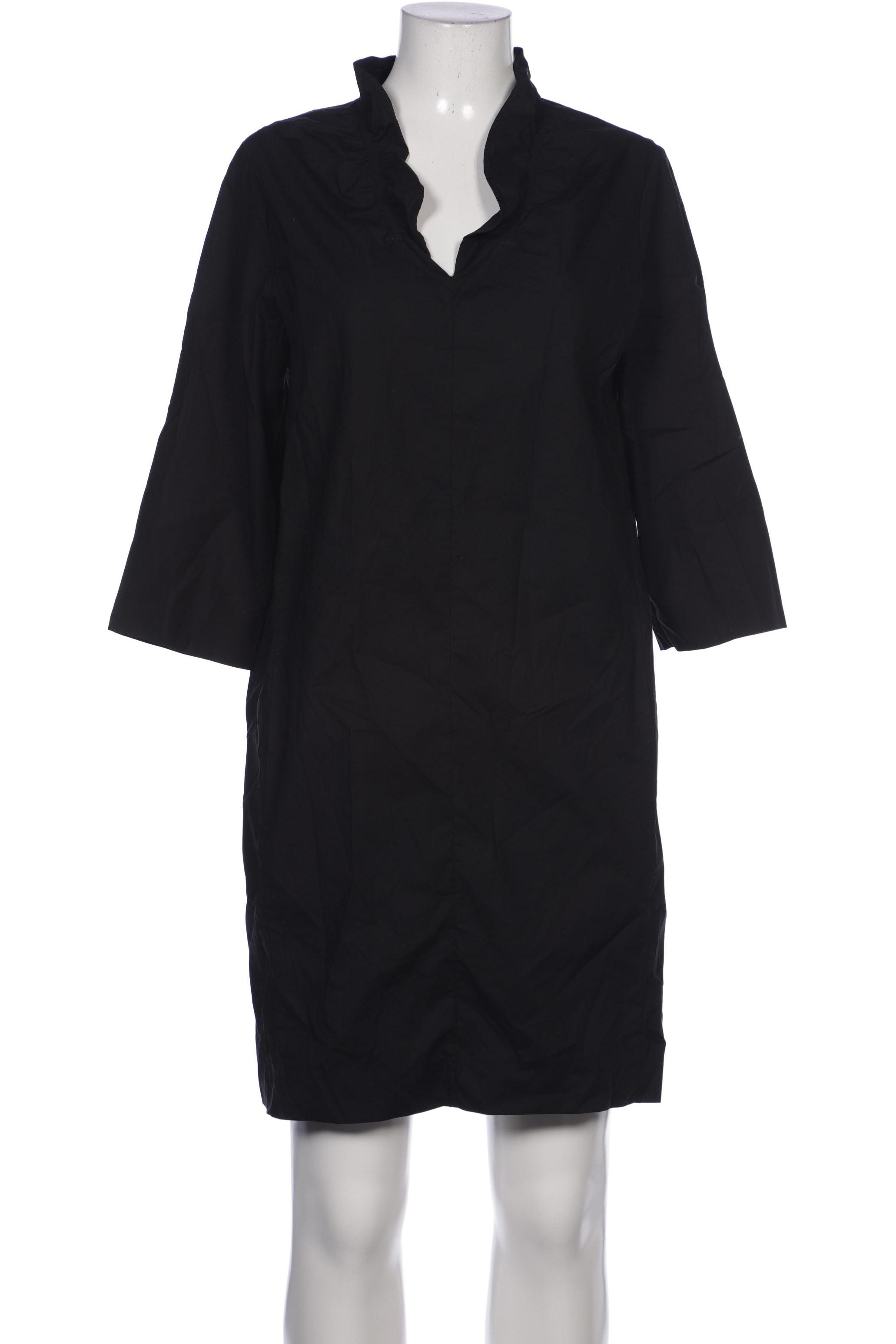 

COS Damen Kleid, schwarz, Gr. 40