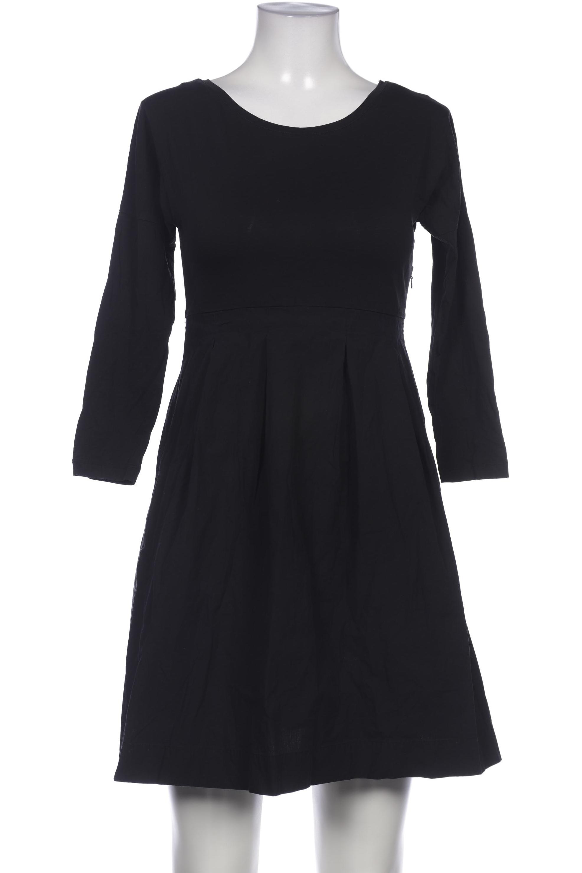 

COS Damen Kleid, schwarz, Gr. 36