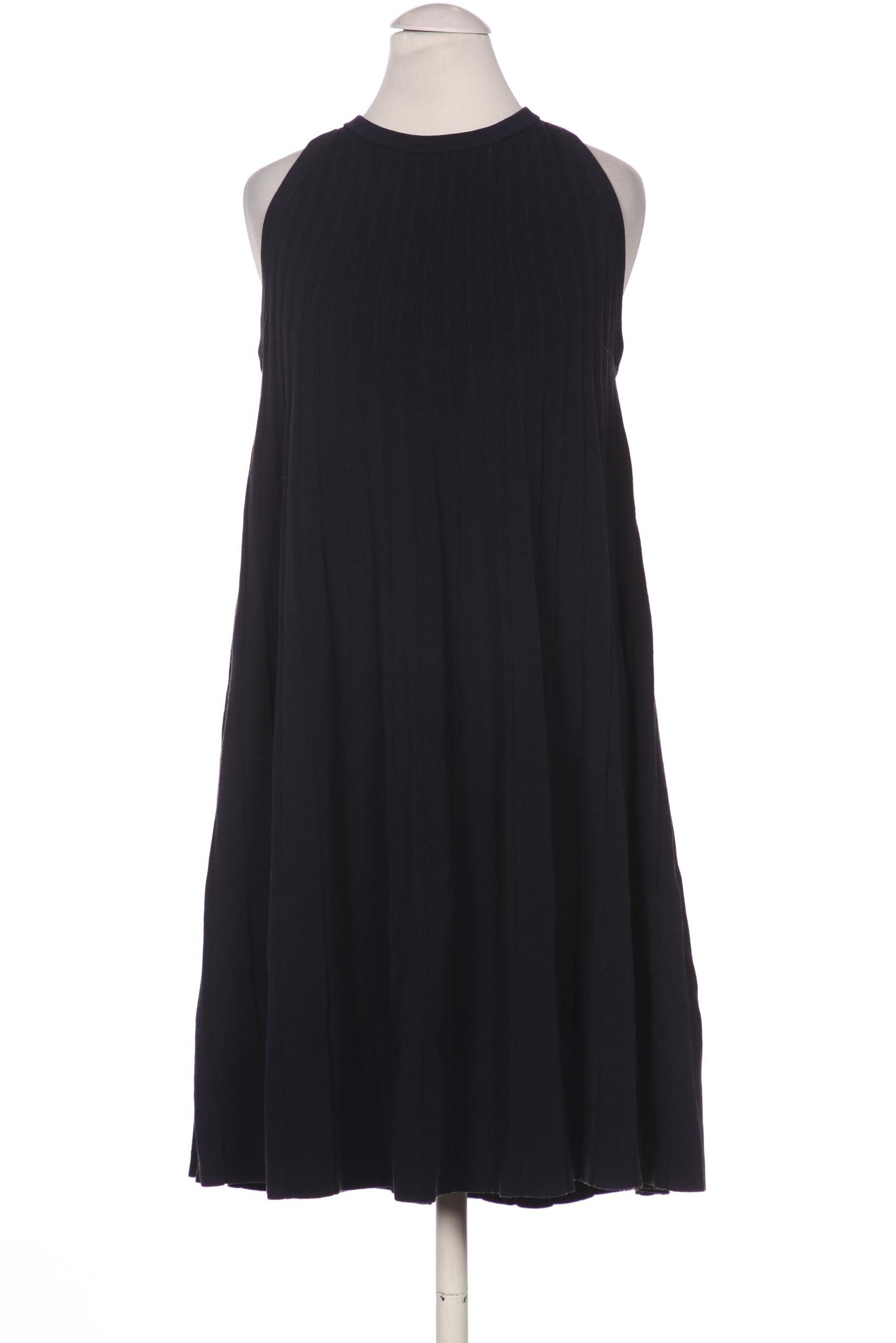 

COS Damen Kleid, marineblau, Gr. 36