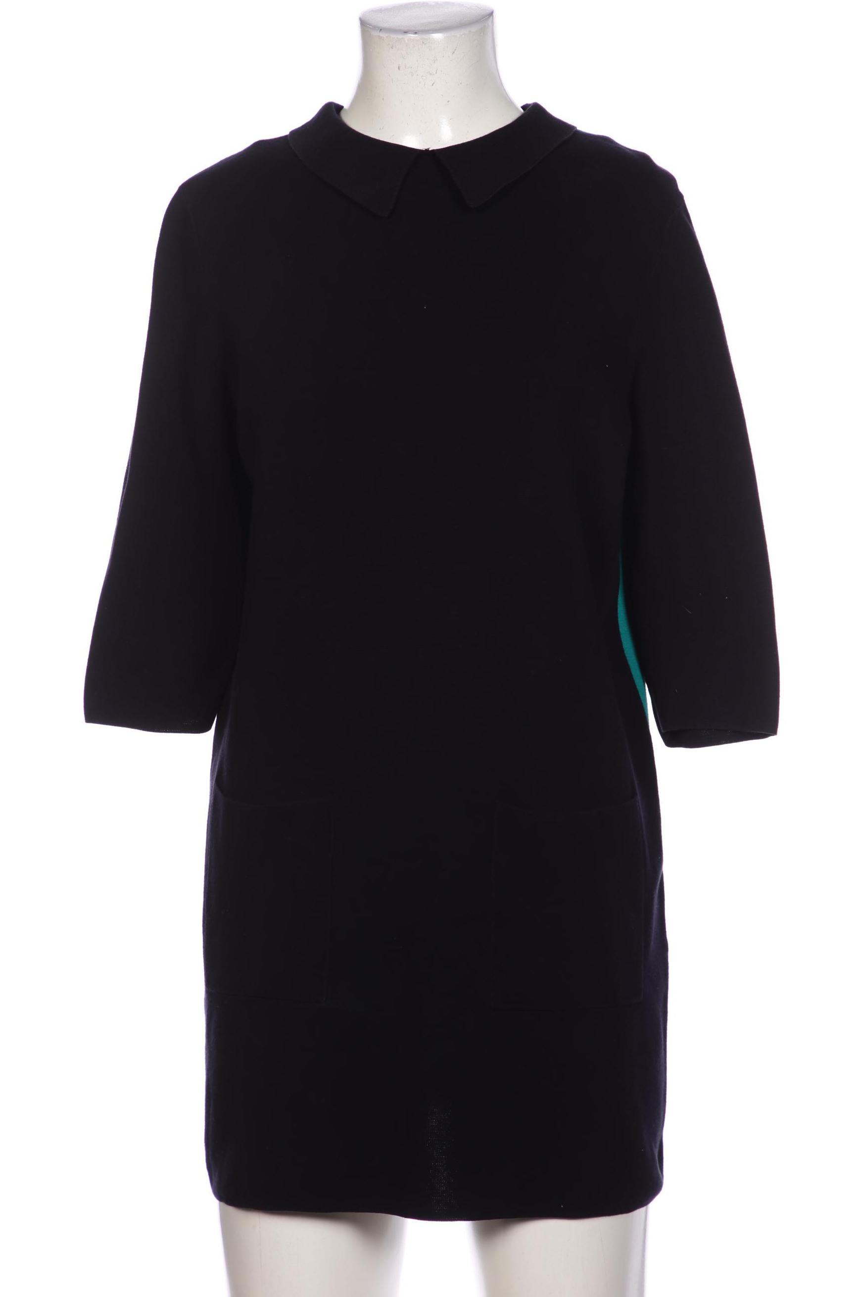 

COS Damen Kleid, schwarz, Gr. 36