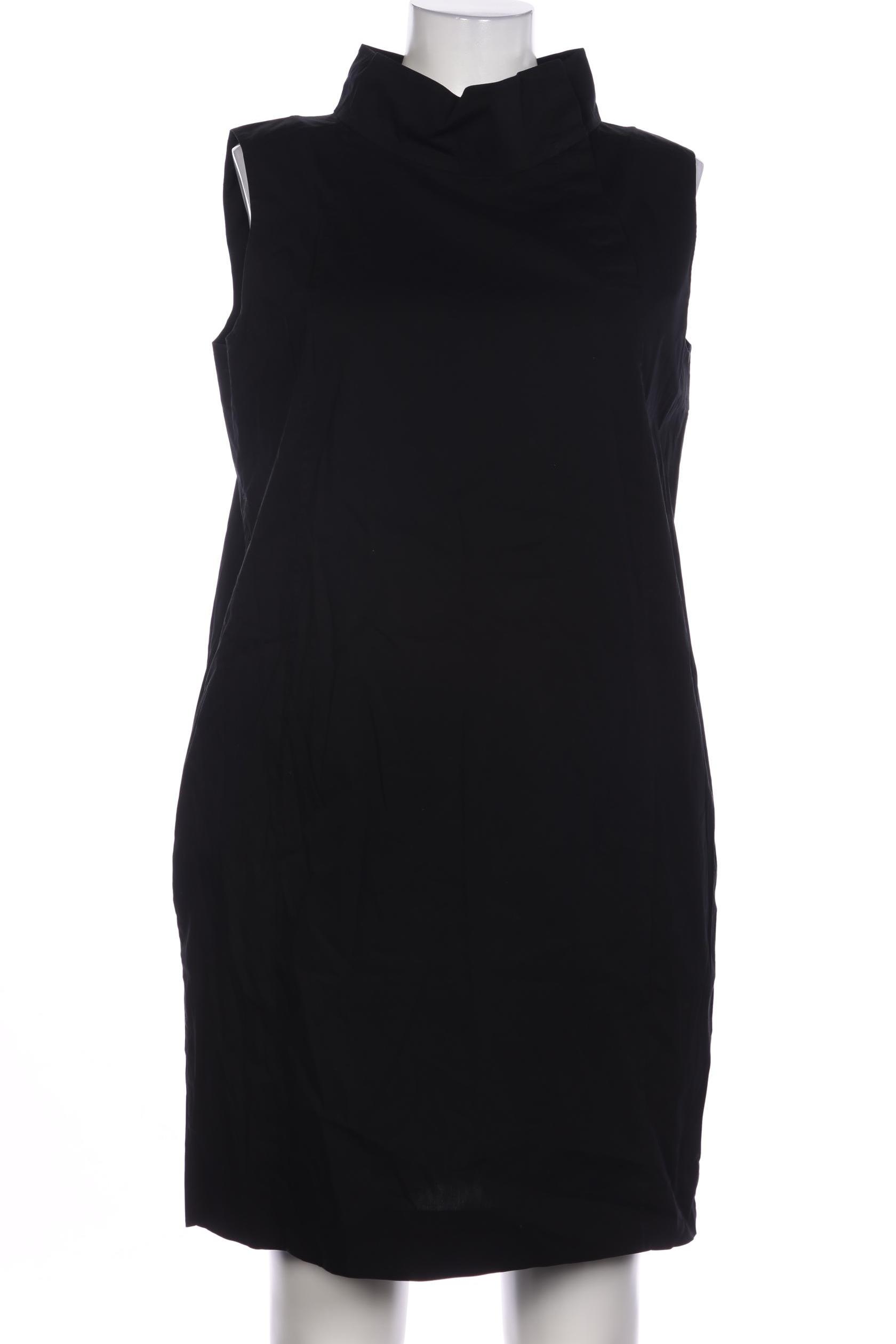 

COS Damen Kleid, schwarz, Gr. 44