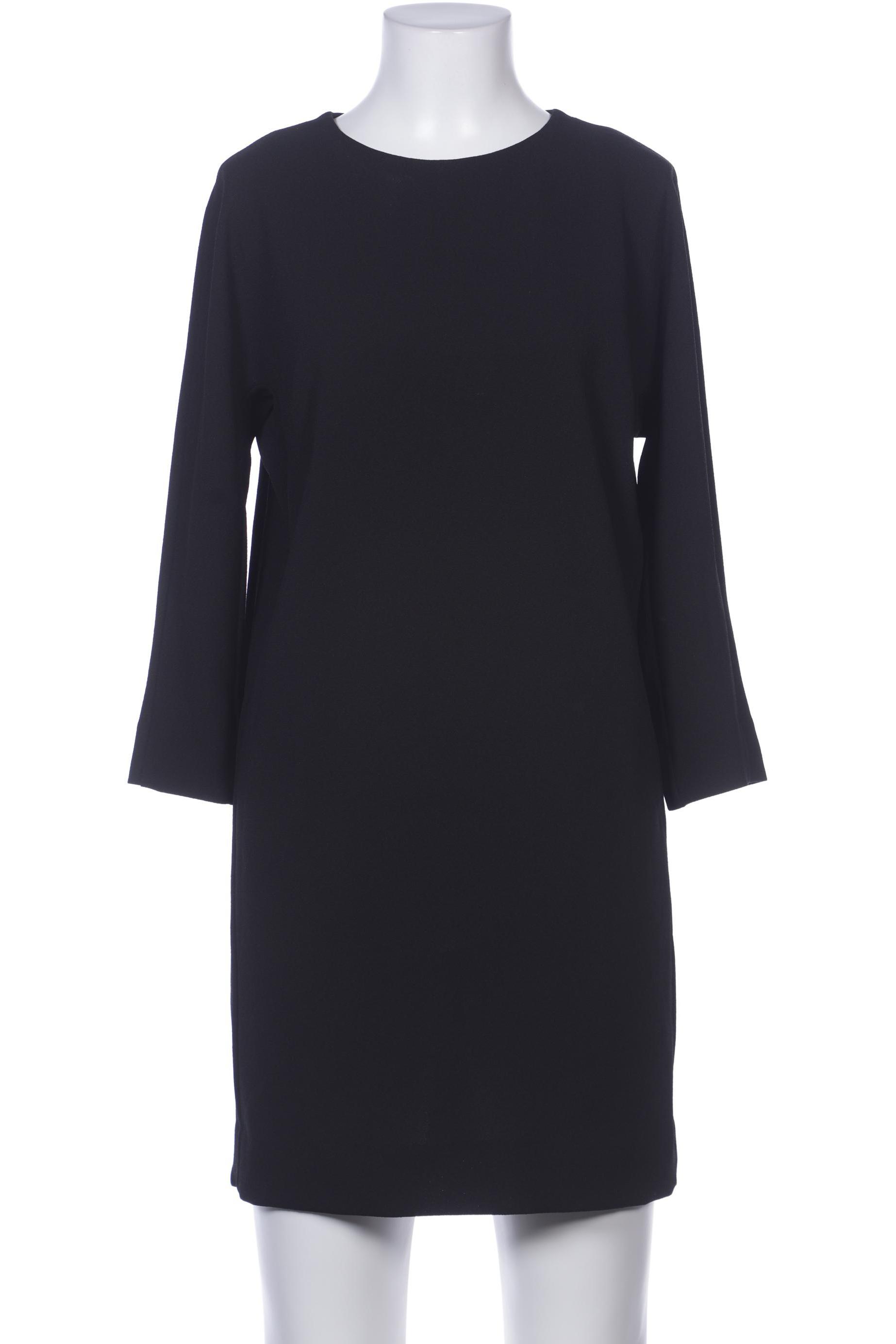 

COS Damen Kleid, schwarz, Gr. 36