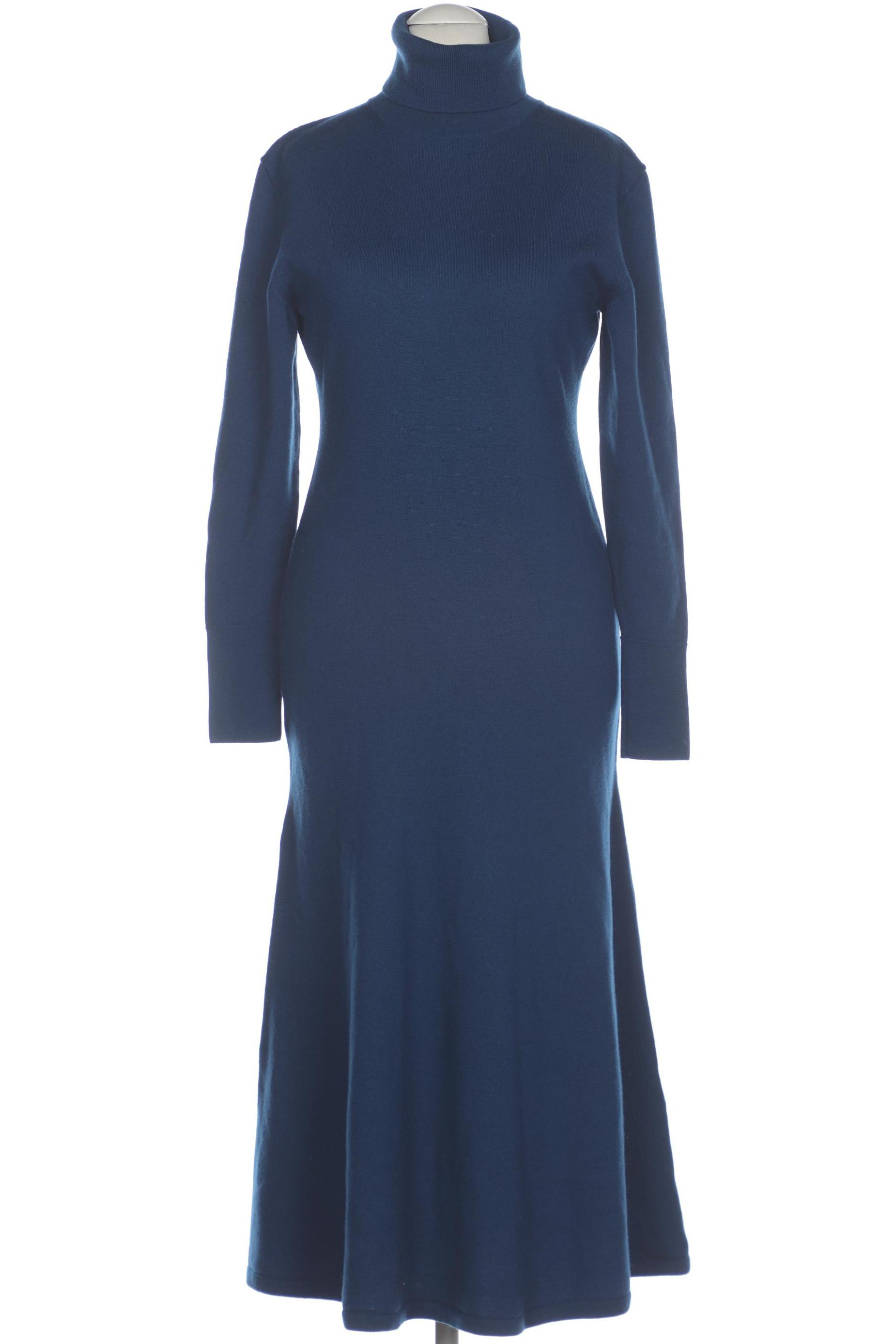 

COS Damen Kleid, blau, Gr. 36