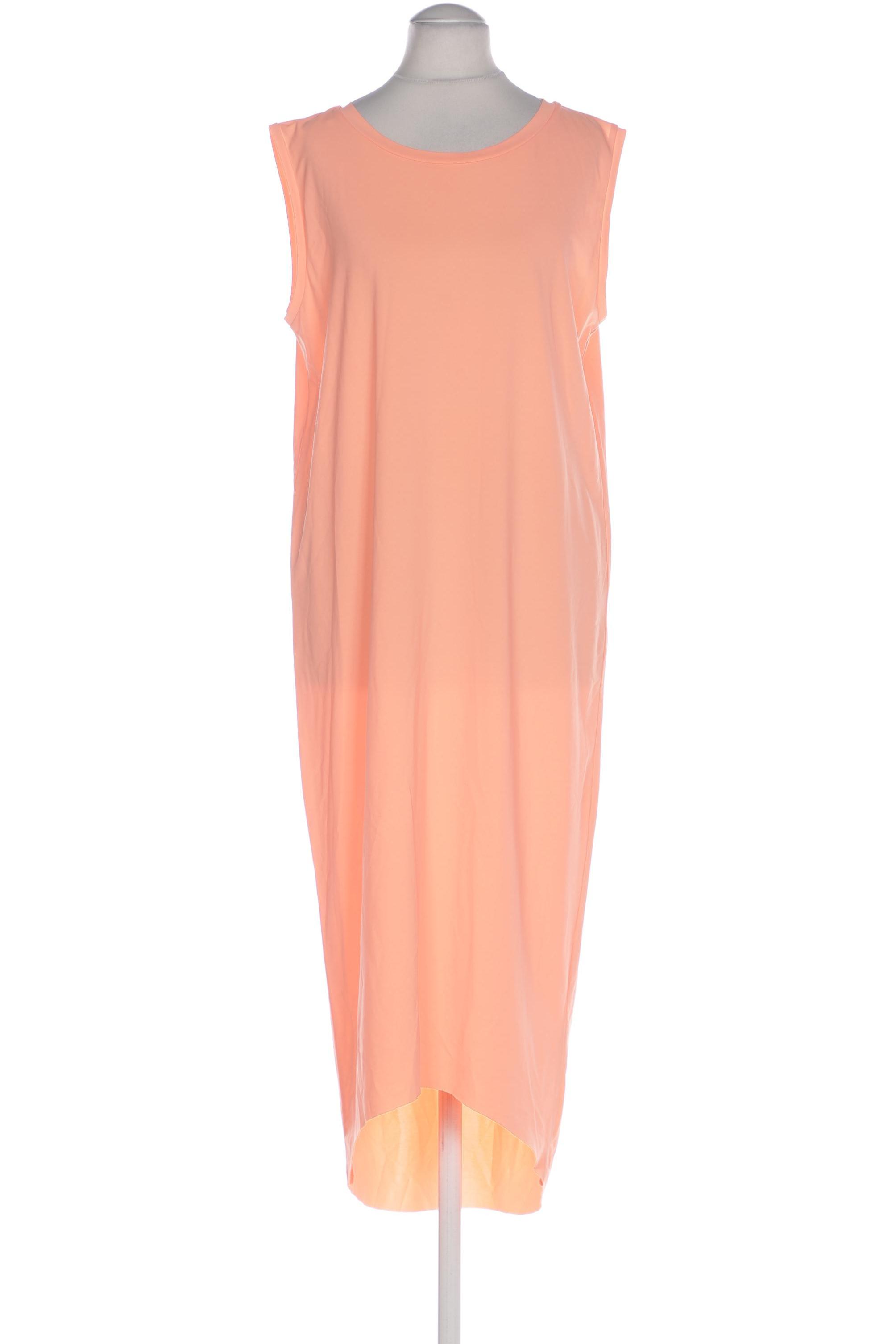 

COS Damen Kleid, orange, Gr. 34