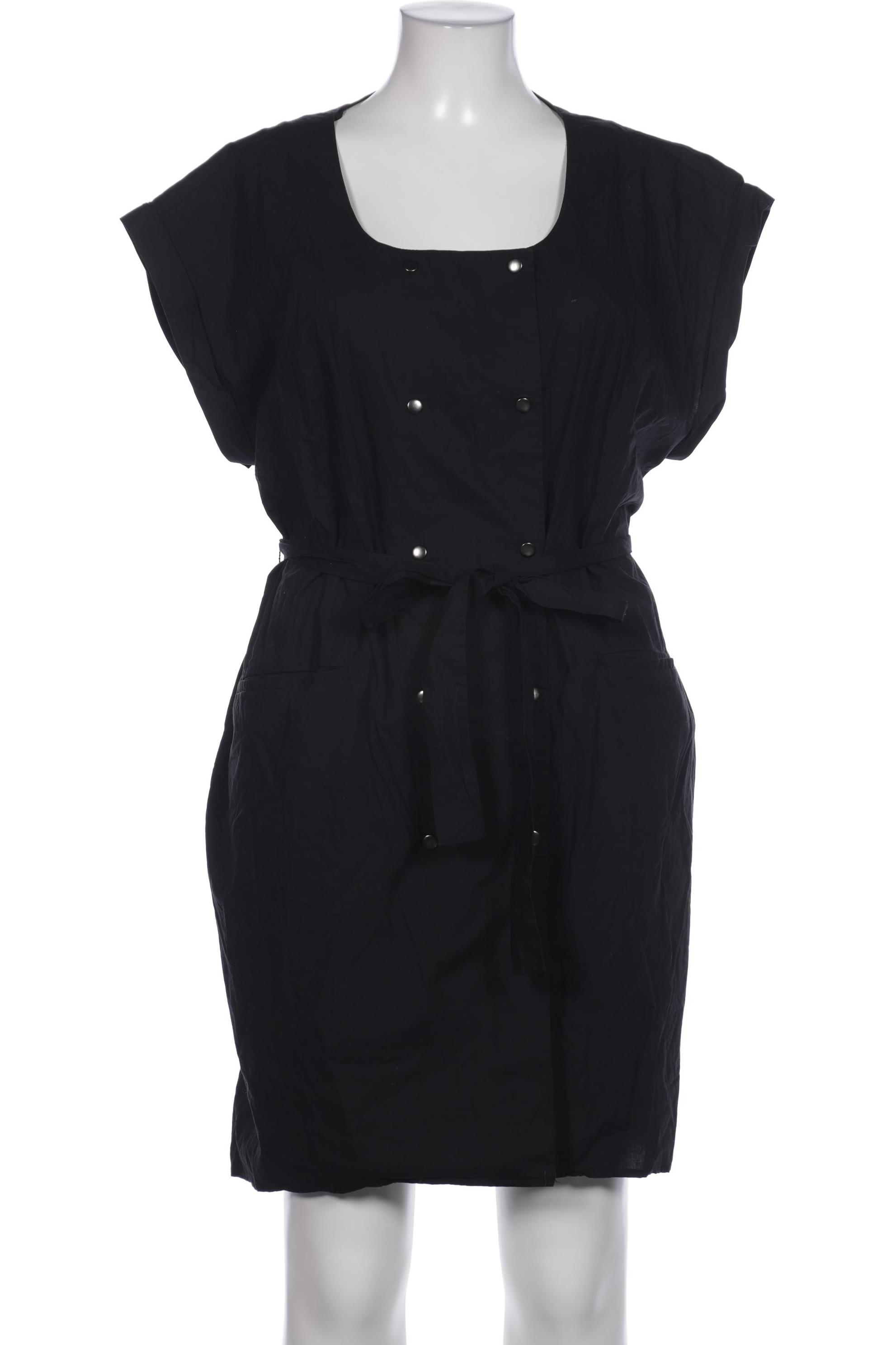 

COS Damen Kleid, marineblau, Gr. 44