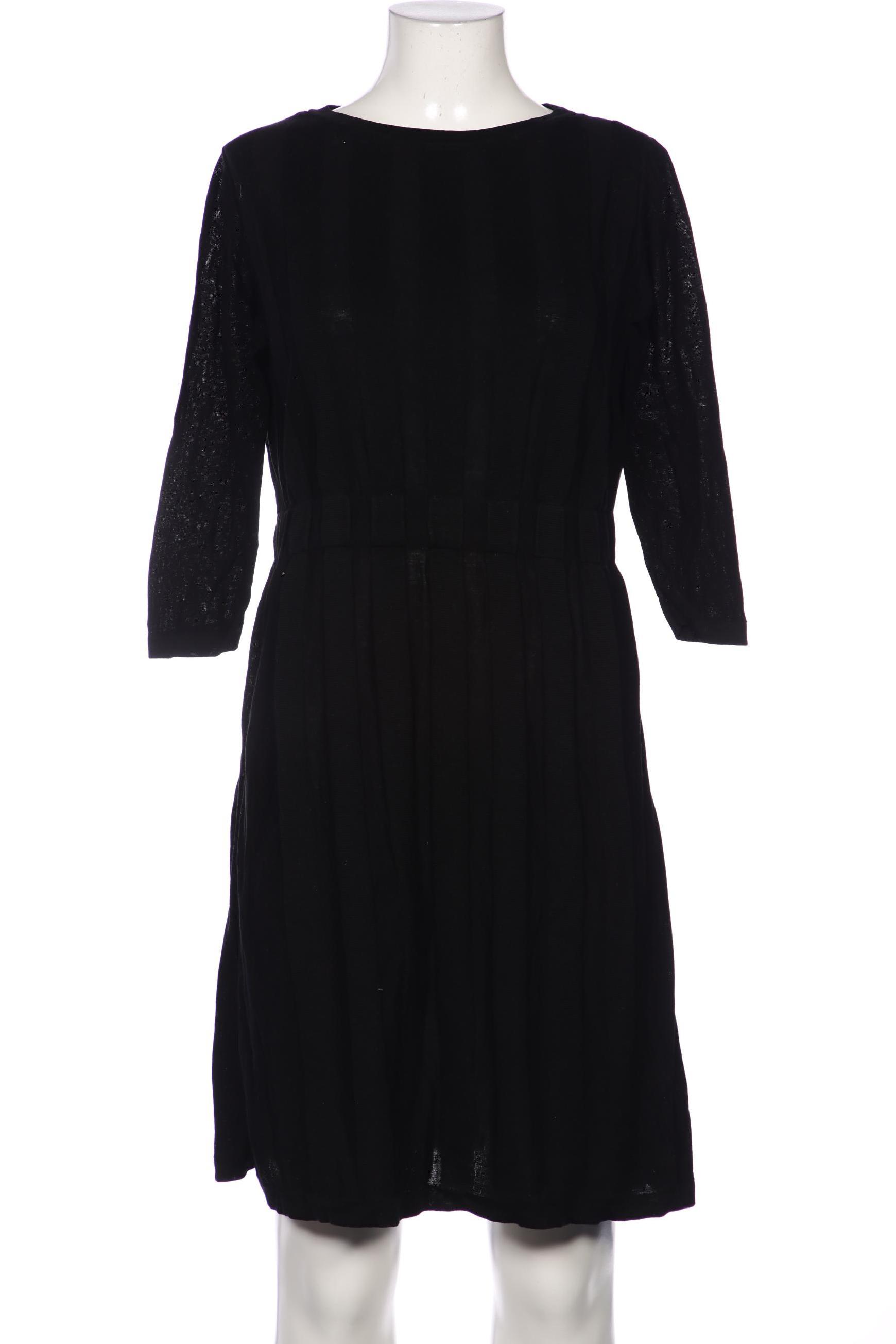 

COS Damen Kleid, schwarz, Gr. 38
