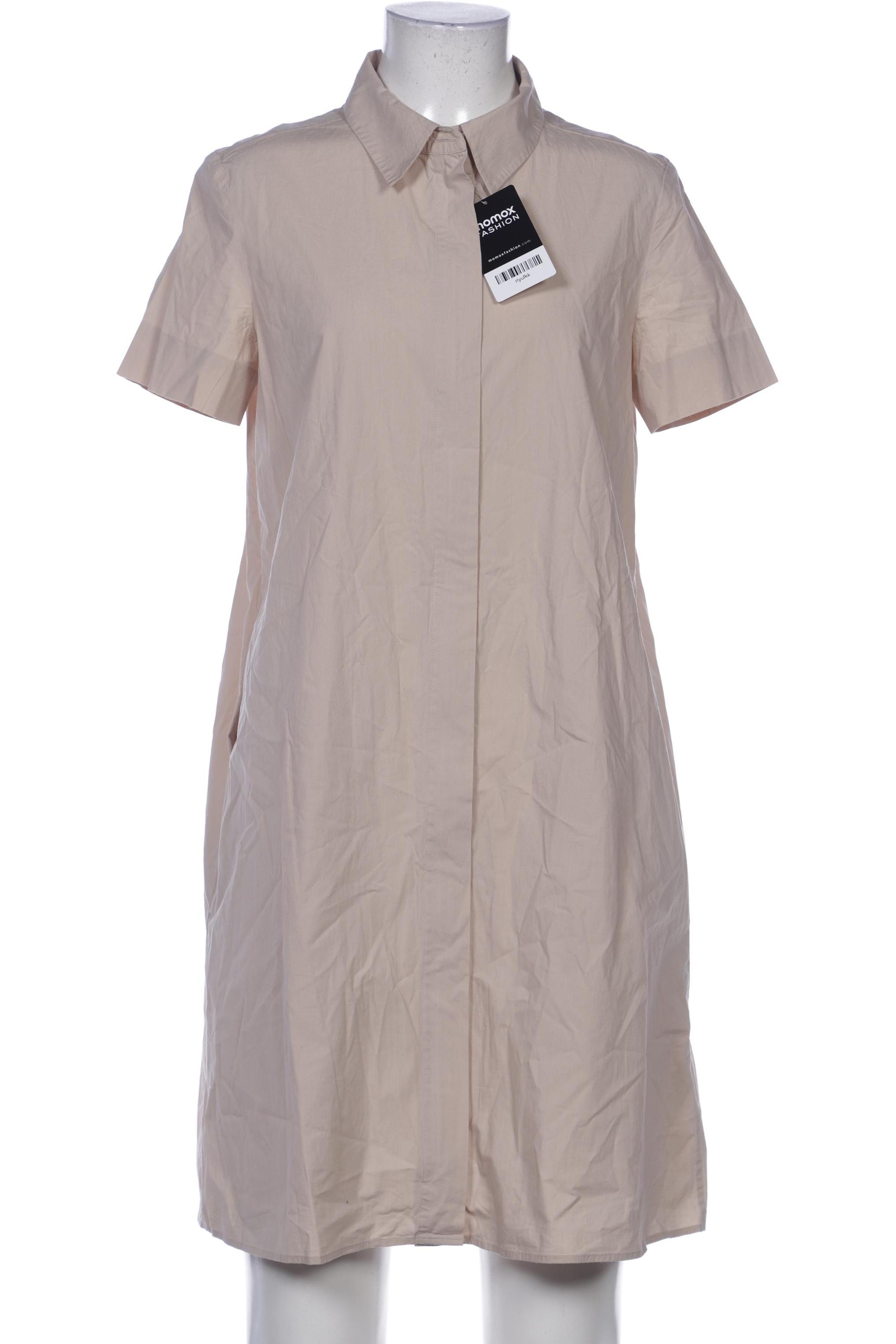 

COS Damen Kleid, beige, Gr. 36