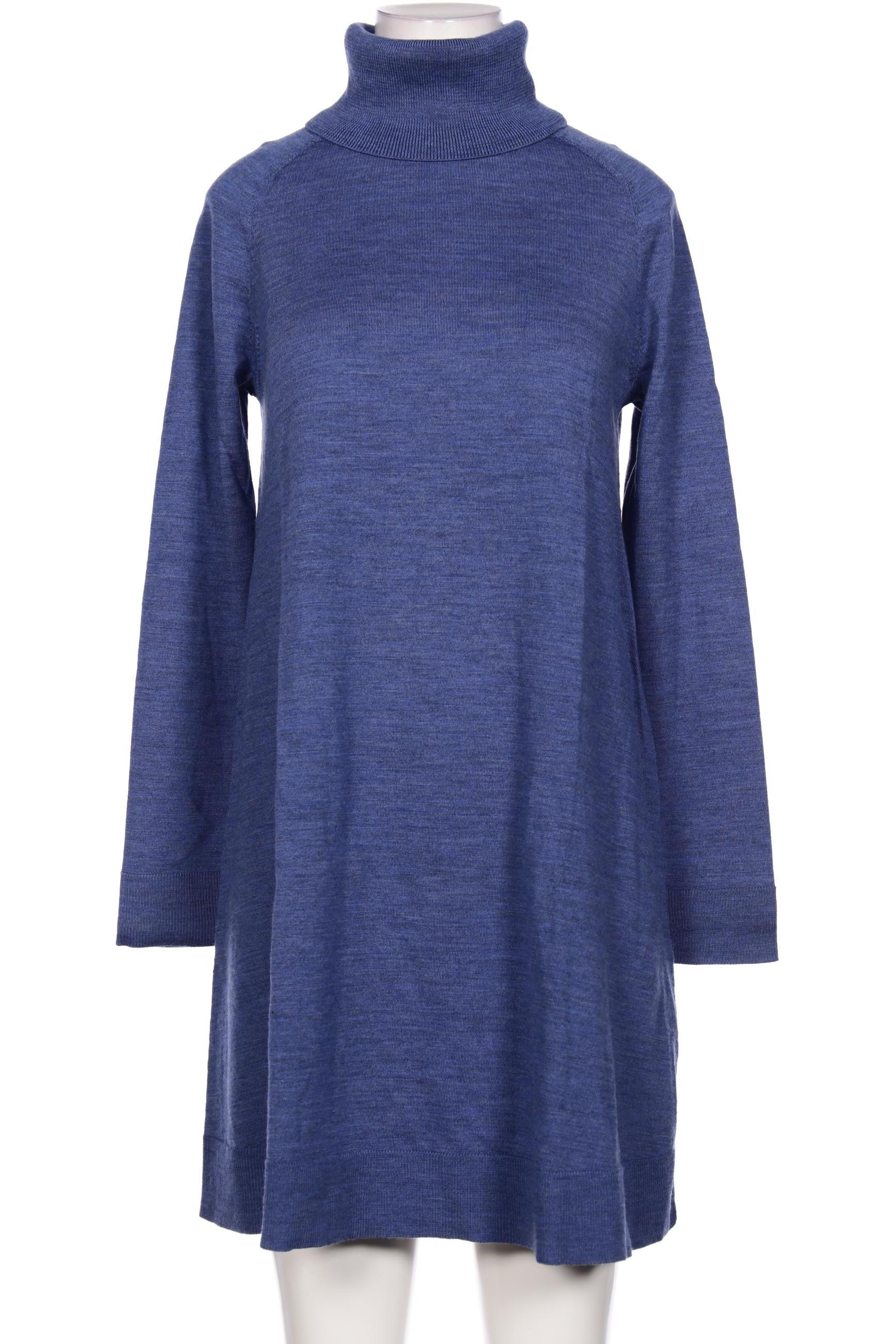 

COS Damen Kleid, blau, Gr. 36