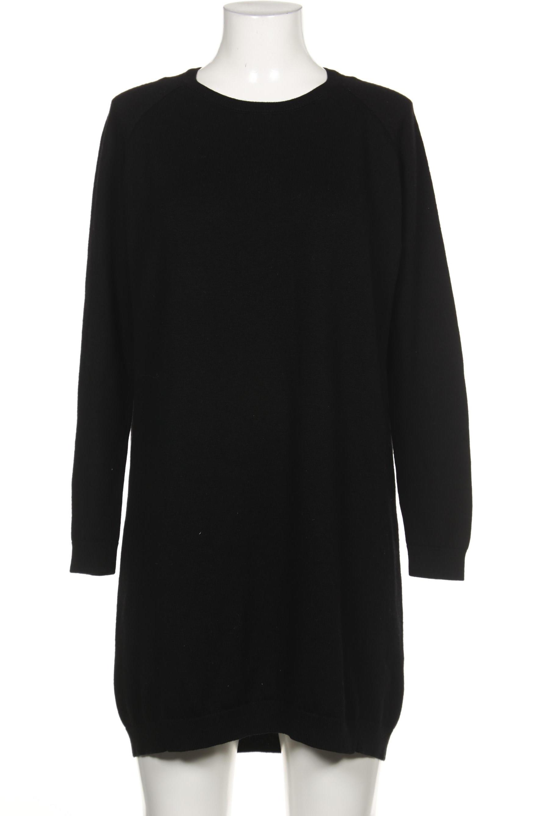 

COS Damen Kleid, schwarz, Gr. 38