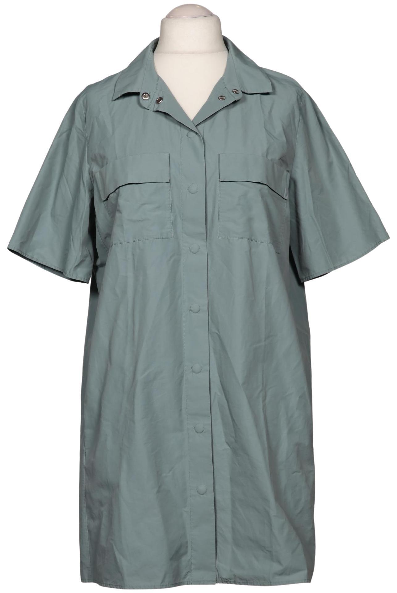 

COS Damen Kleid, türkis, Gr. 44