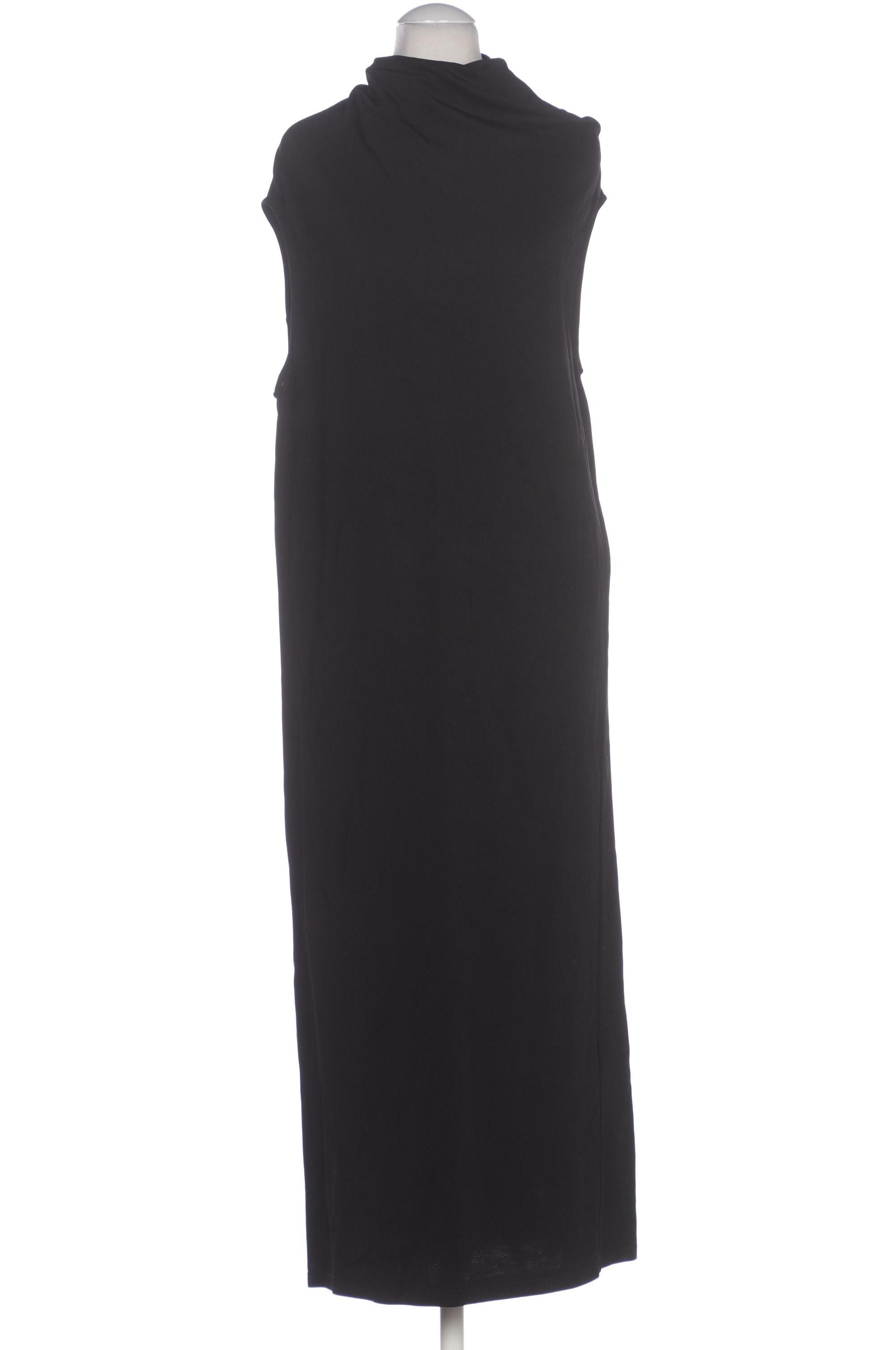 

COS Damen Kleid, schwarz, Gr. 38