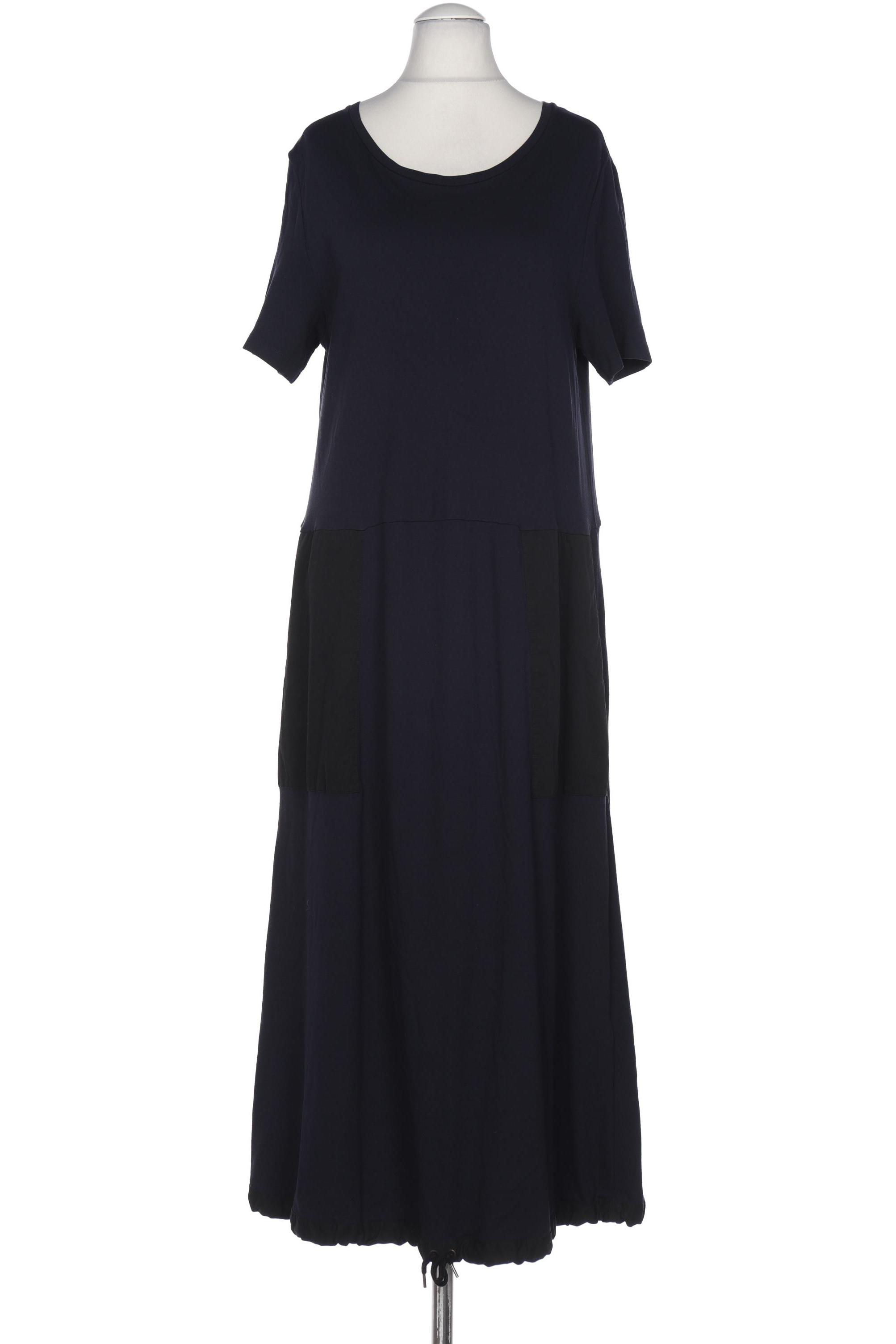 

COS Damen Kleid, marineblau