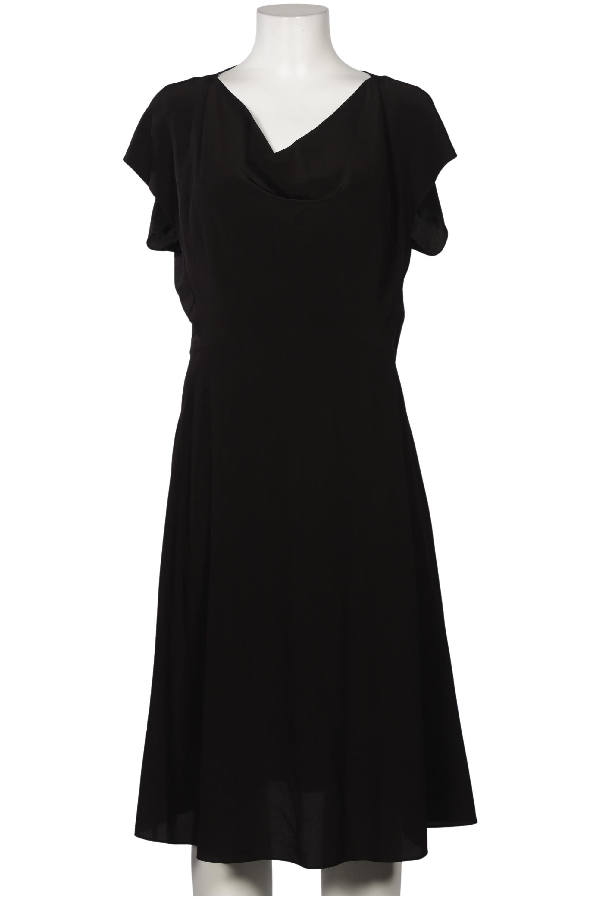 

COS Damen Kleid, schwarz, Gr. 40
