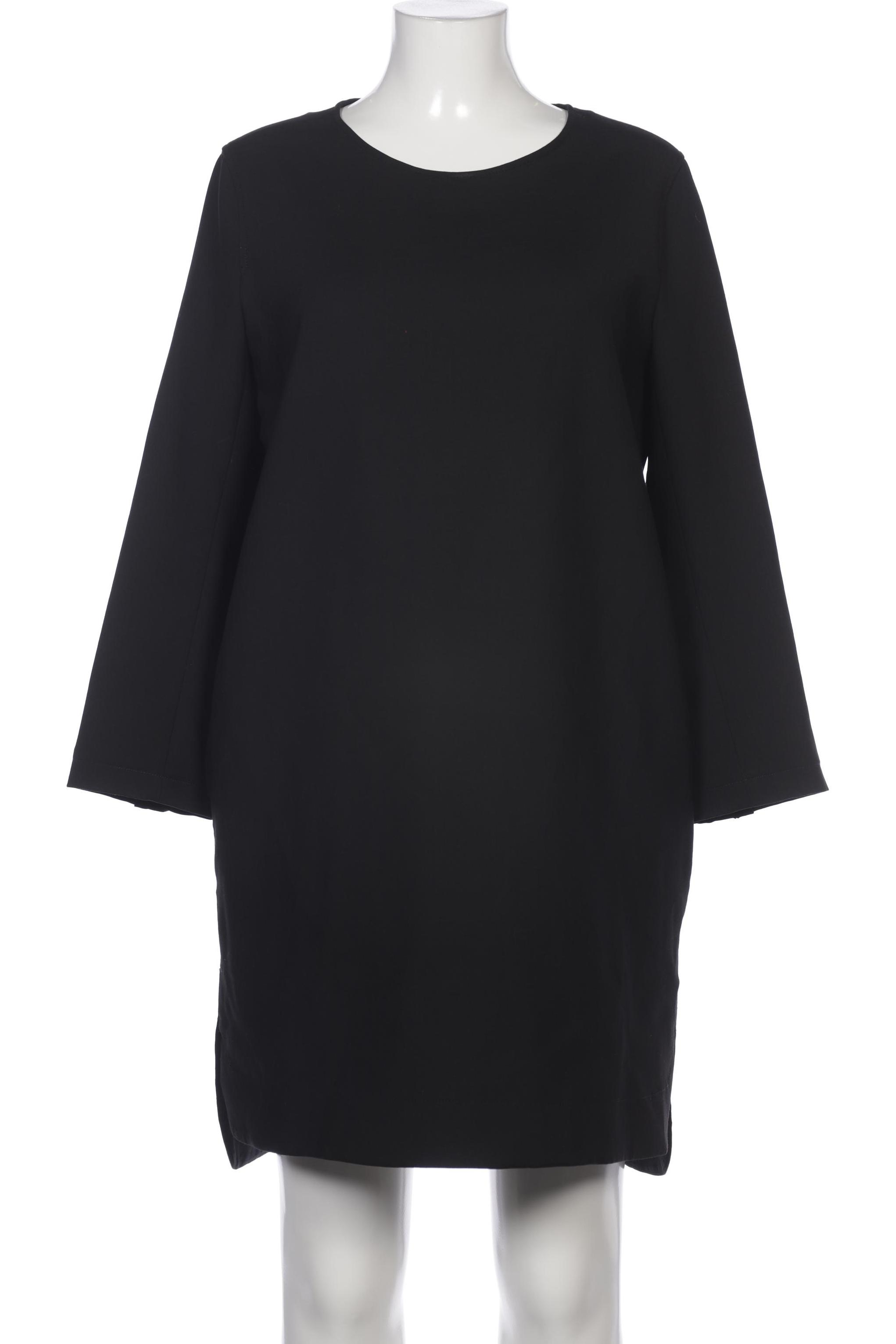 

COS Damen Kleid, schwarz, Gr. 44