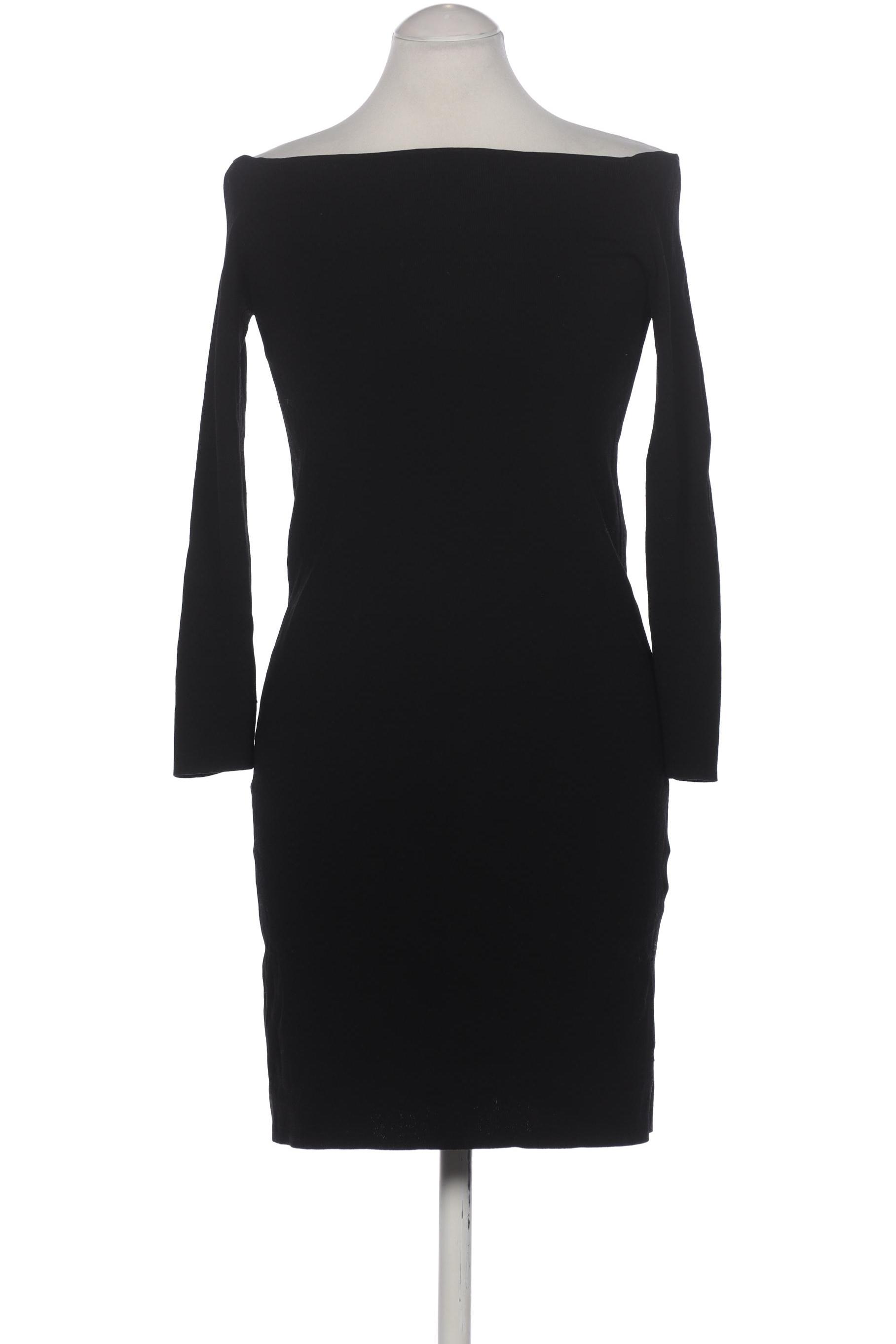 

COS Damen Kleid, schwarz, Gr. 36