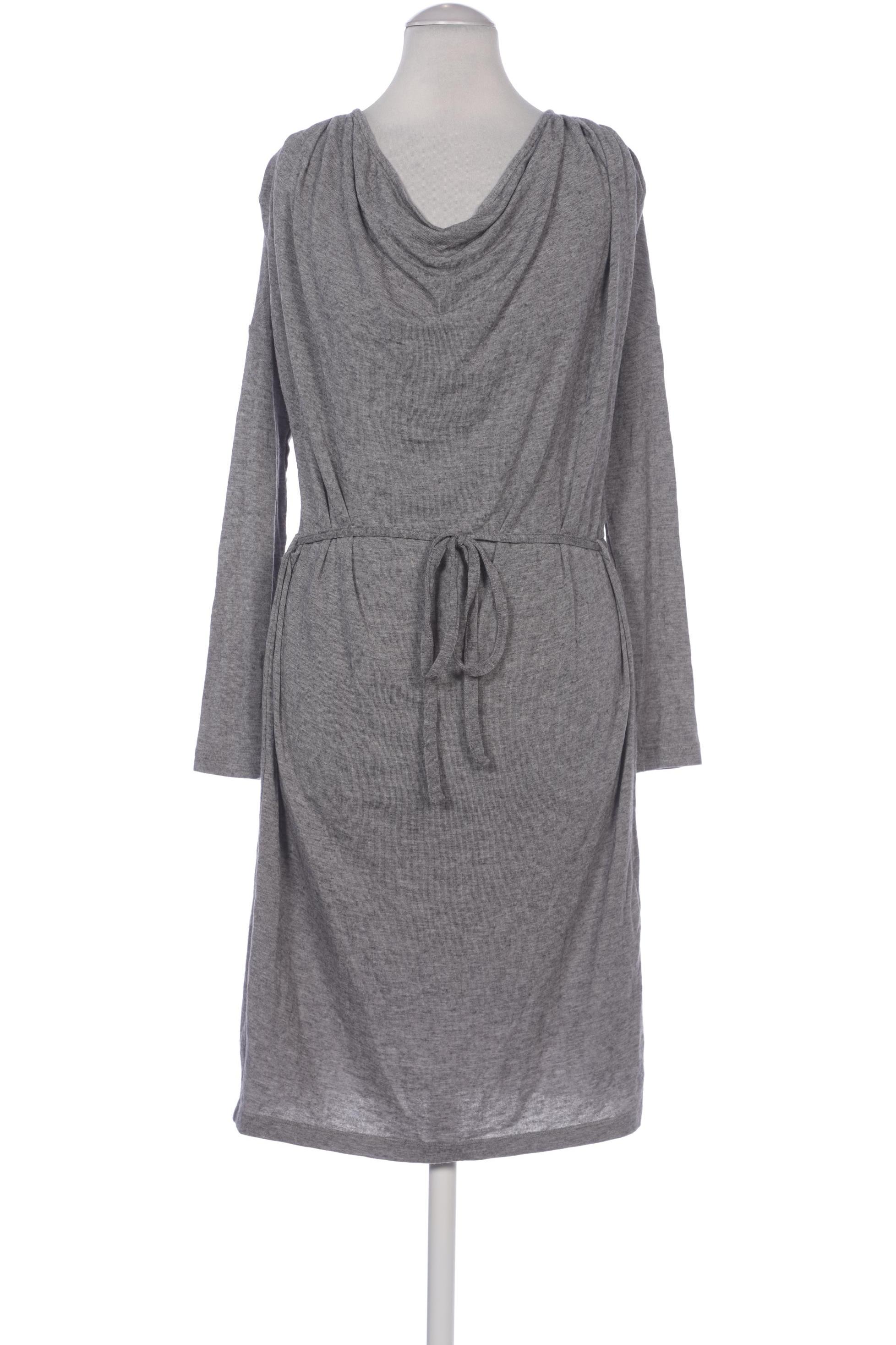 

COS Damen Kleid, grau, Gr. 34