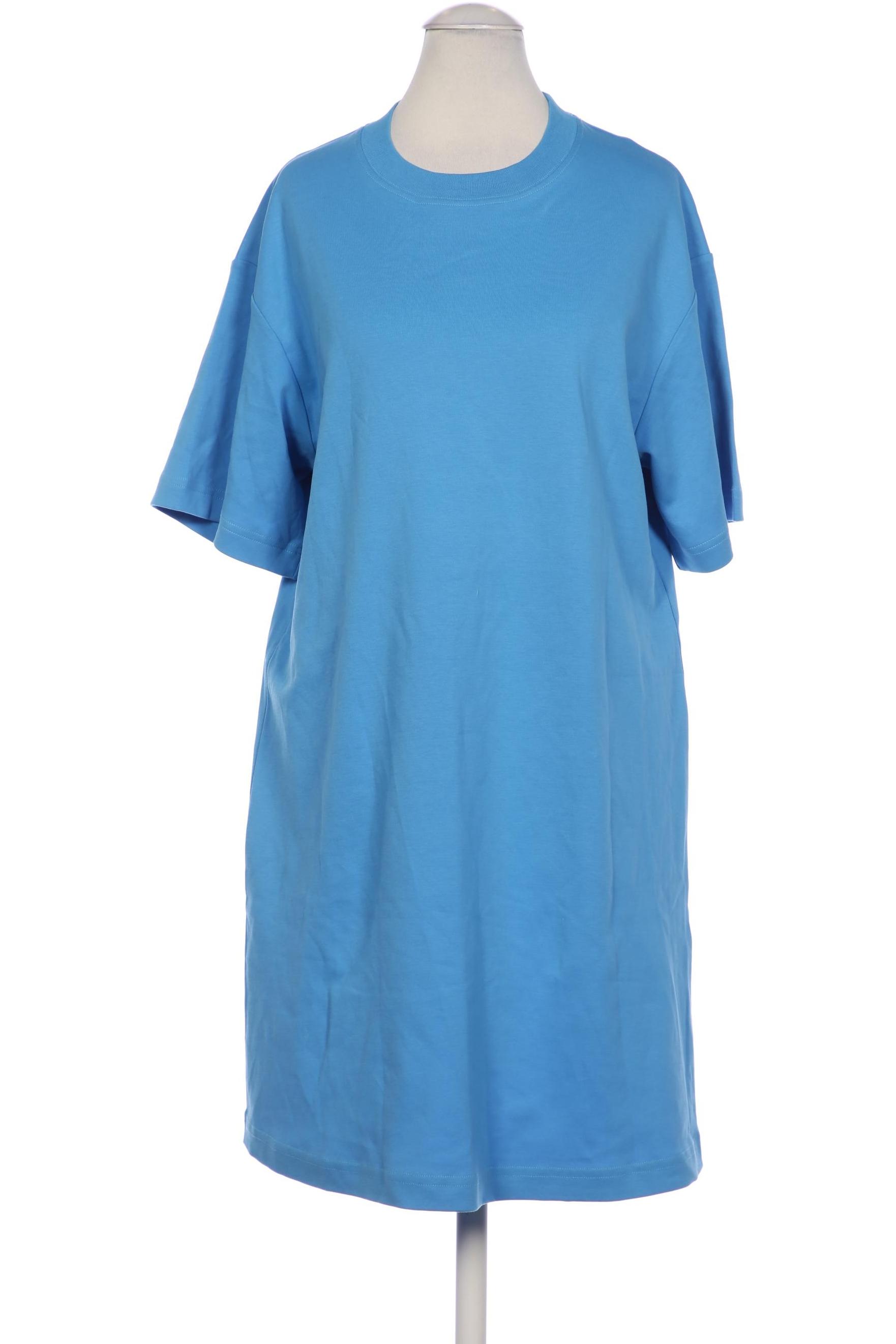 

COS Damen Kleid, blau, Gr. 34