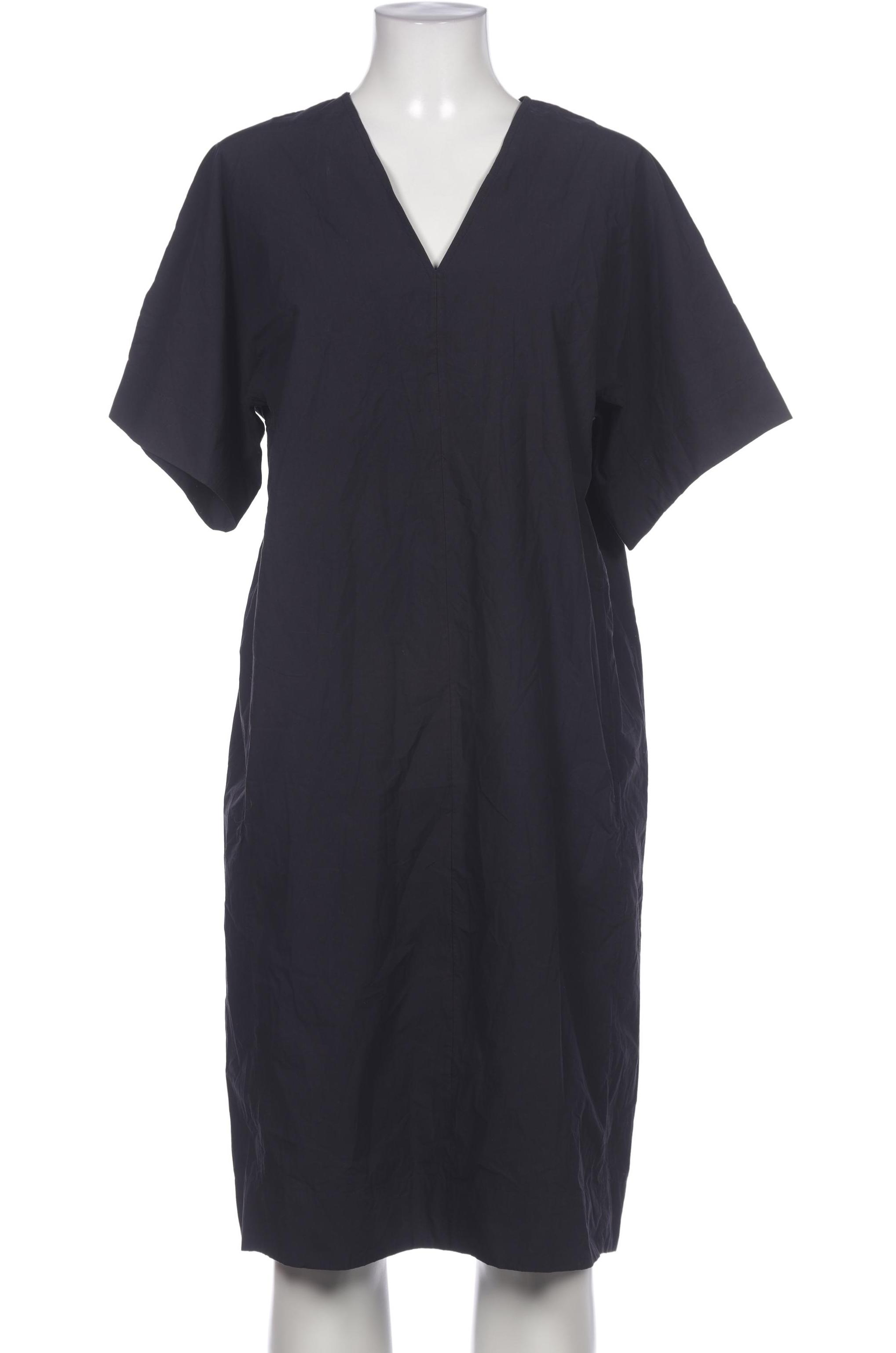 

COS Damen Kleid, marineblau, Gr. 36