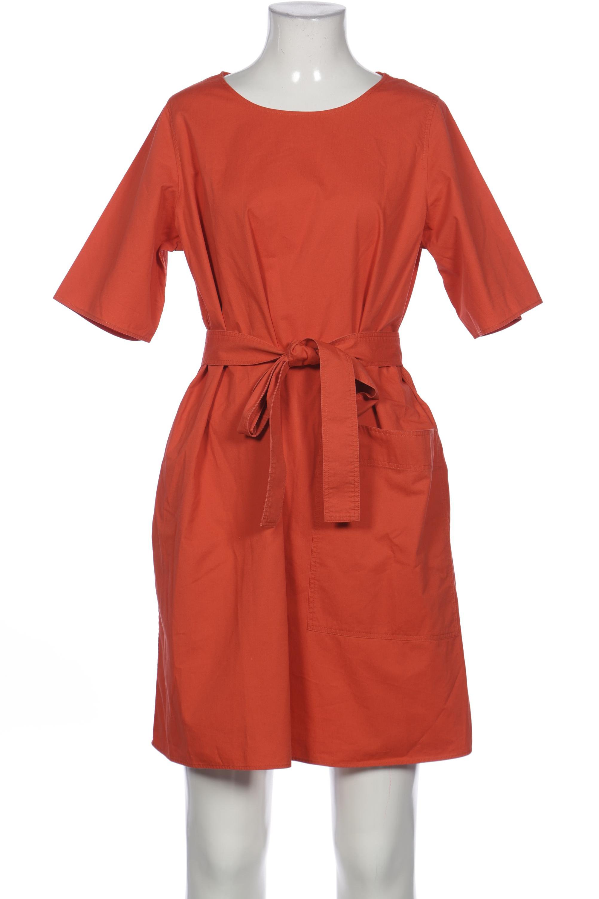 

COS Damen Kleid, orange