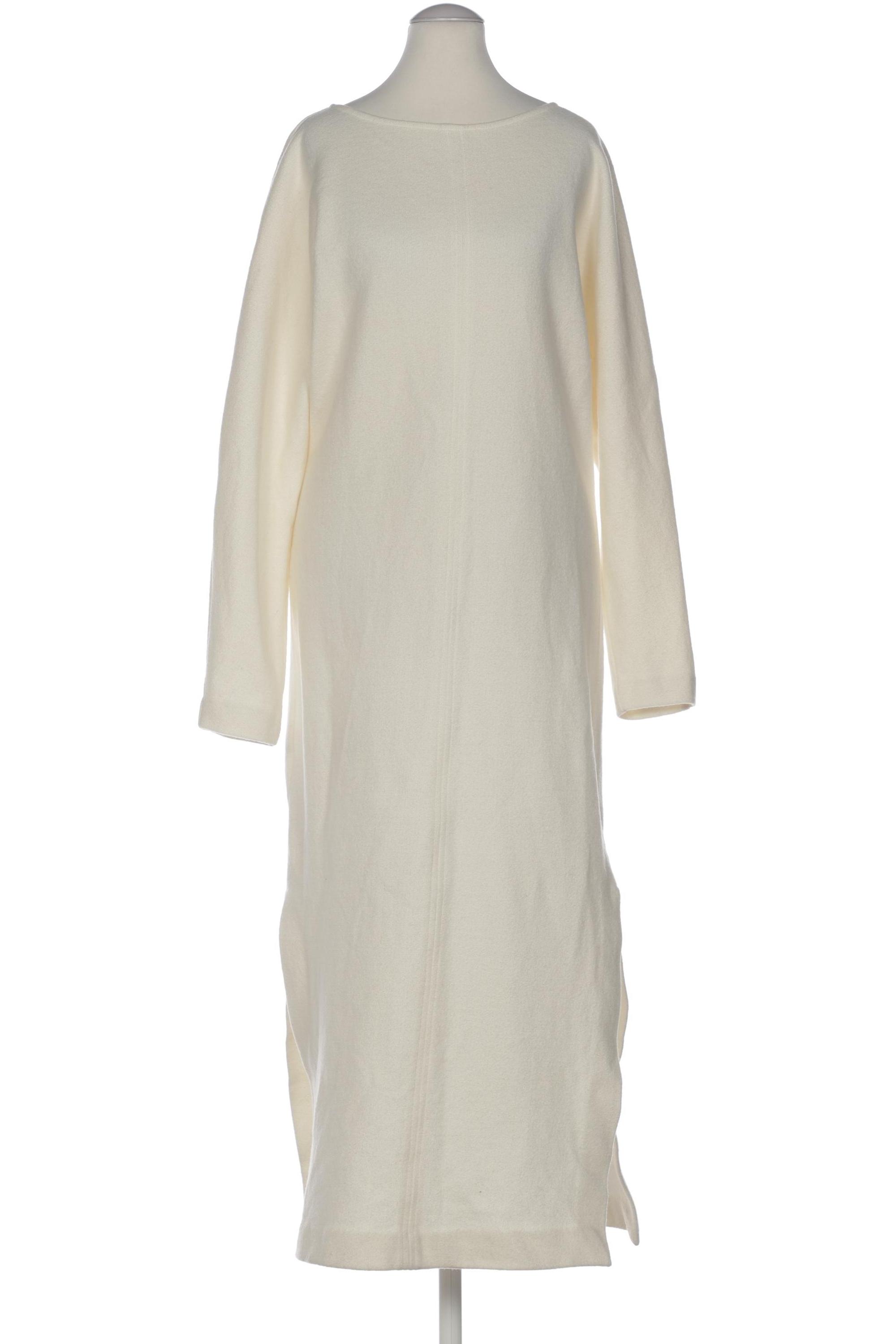 

COS Damen Kleid, cremeweiß, Gr. 36