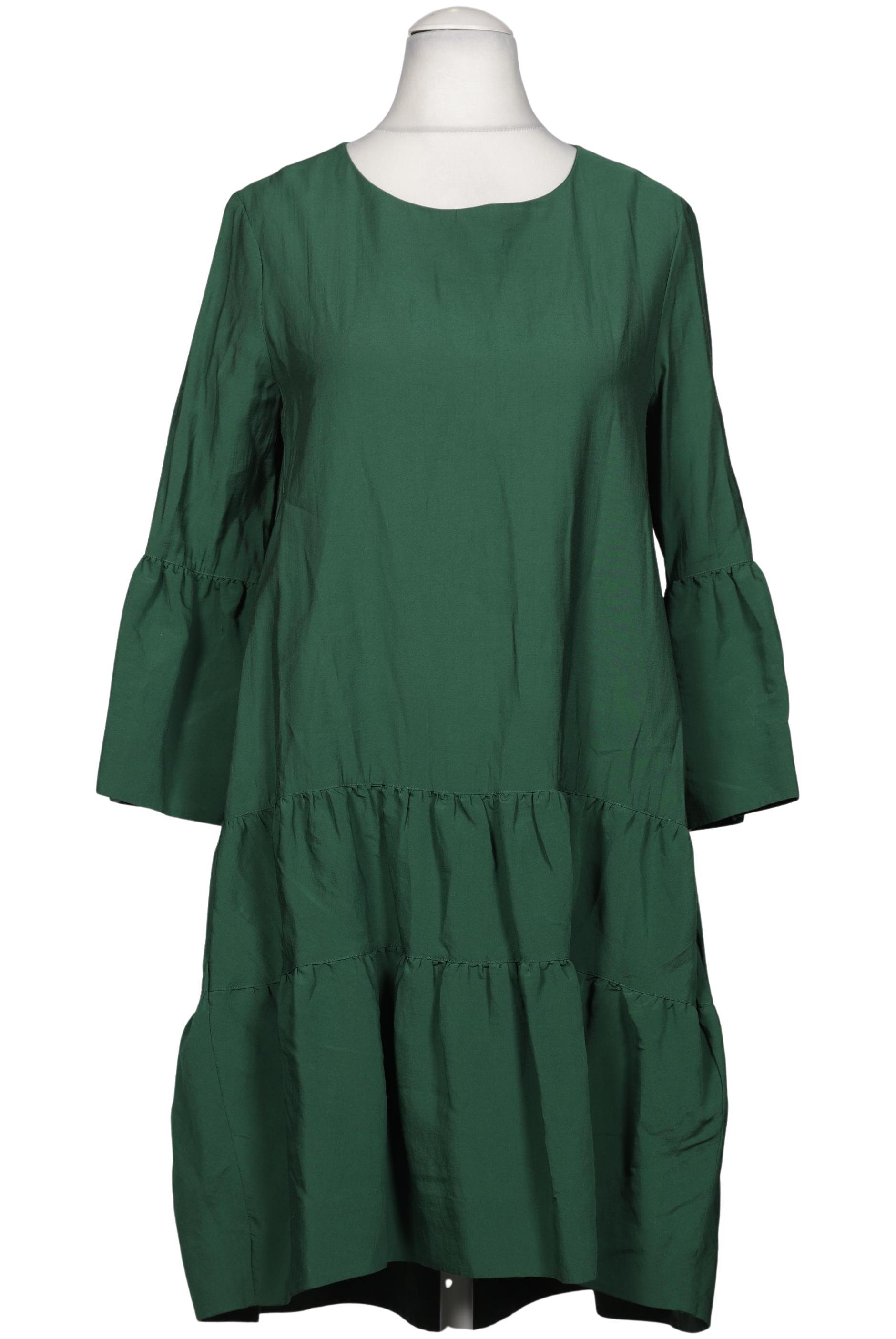 

COS Damen Kleid, grün, Gr. 36