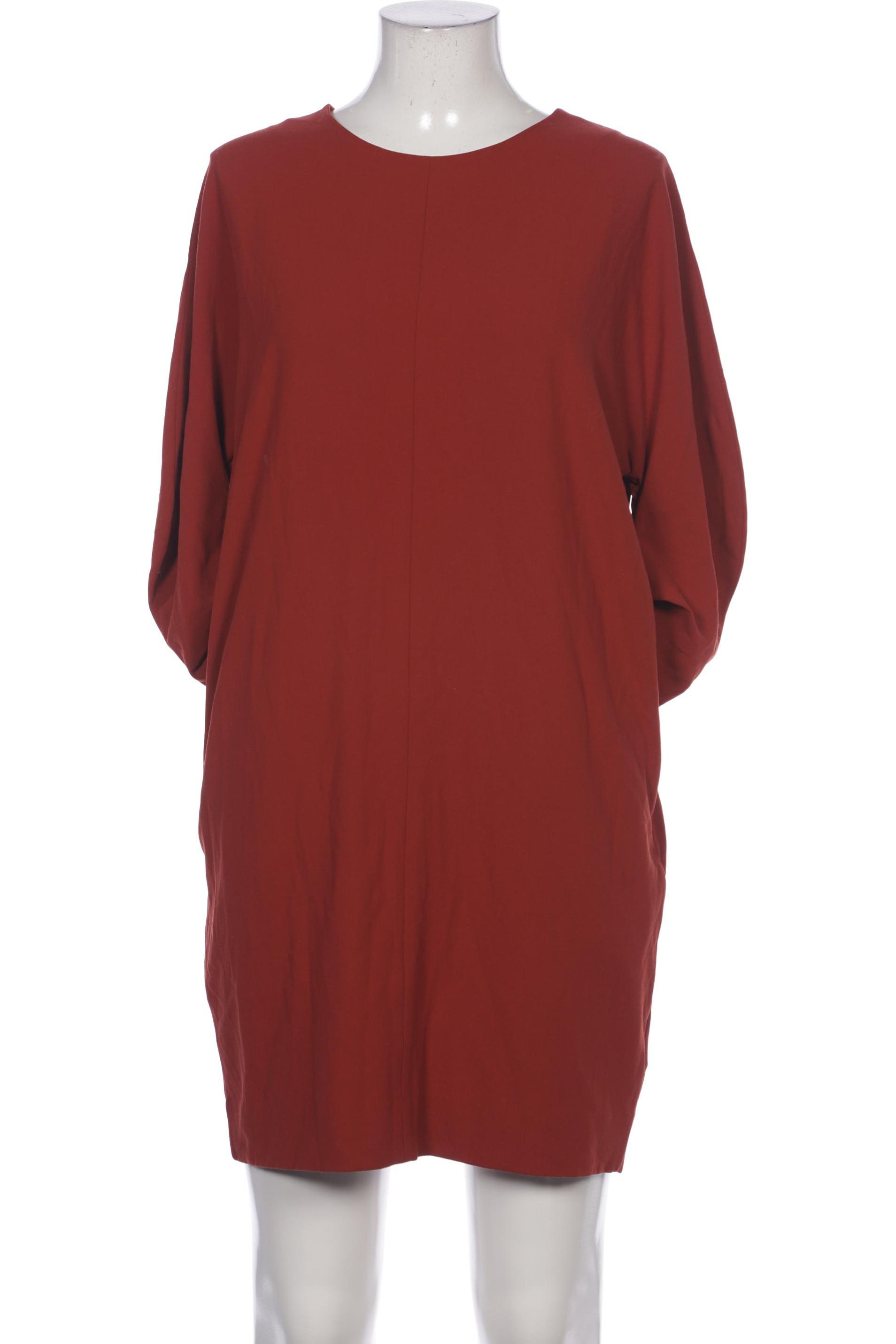 

COS Damen Kleid, rot, Gr. 38